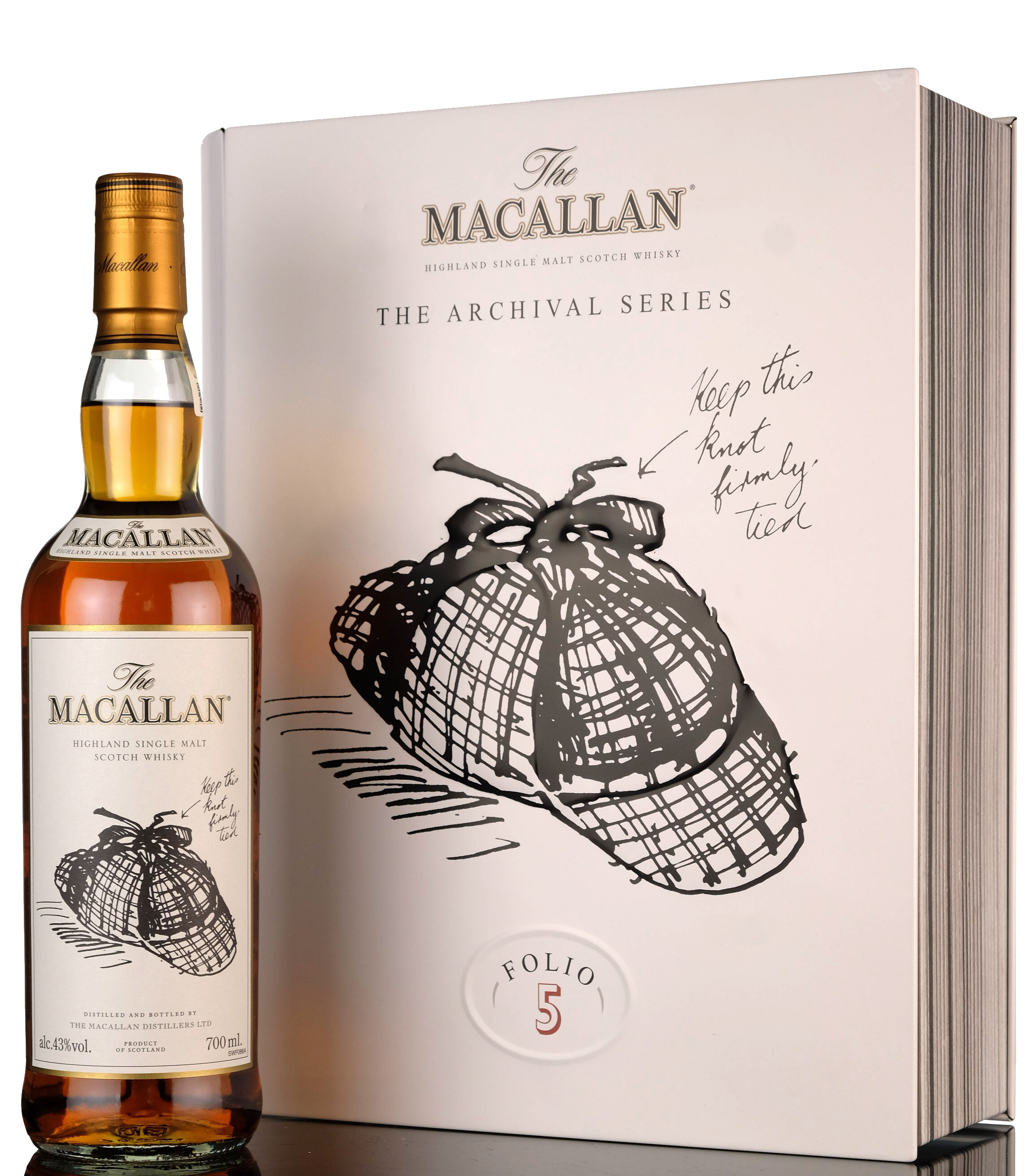 Macallan Folio Archival Series 5