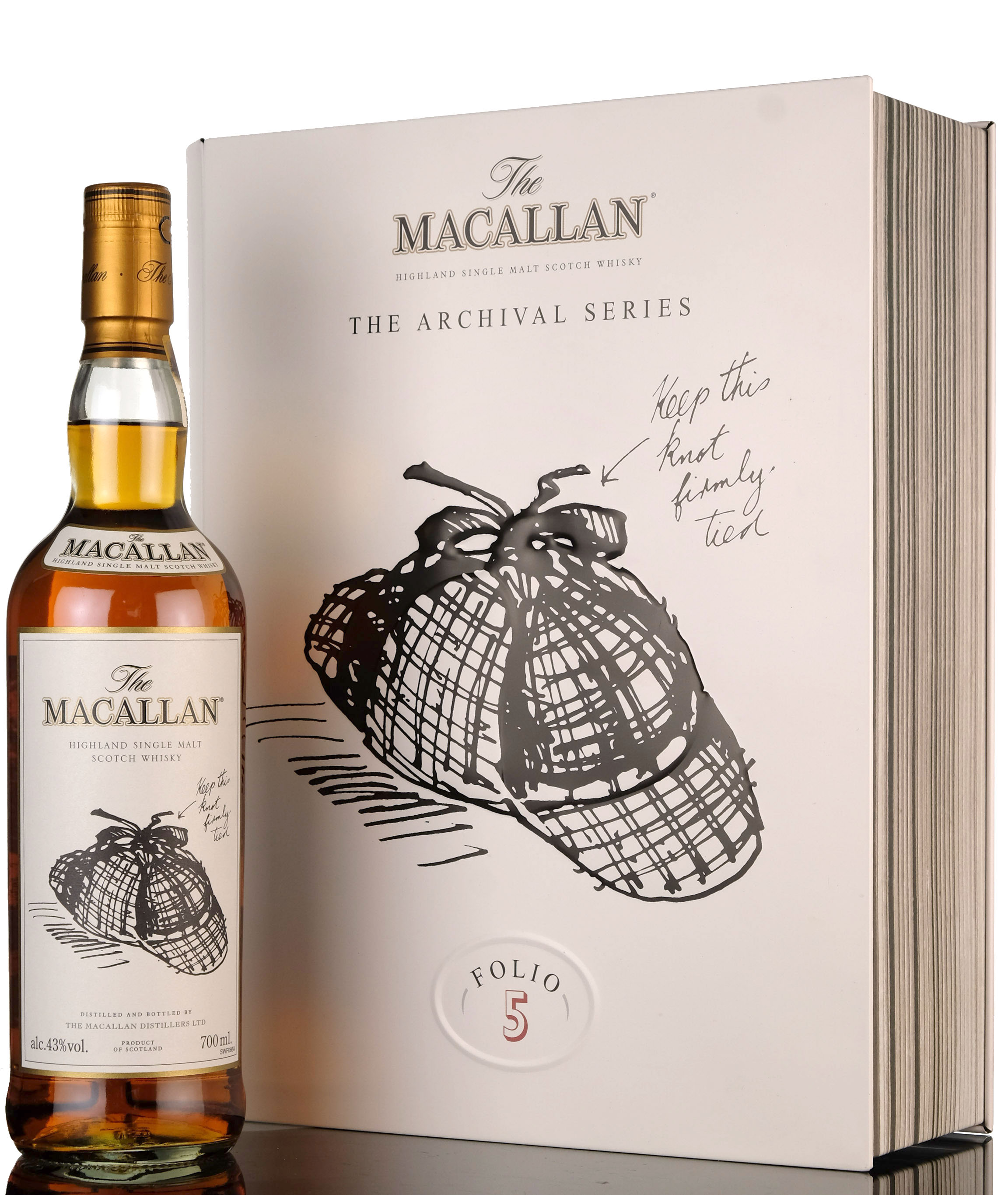 Macallan Folio Archival Series 5