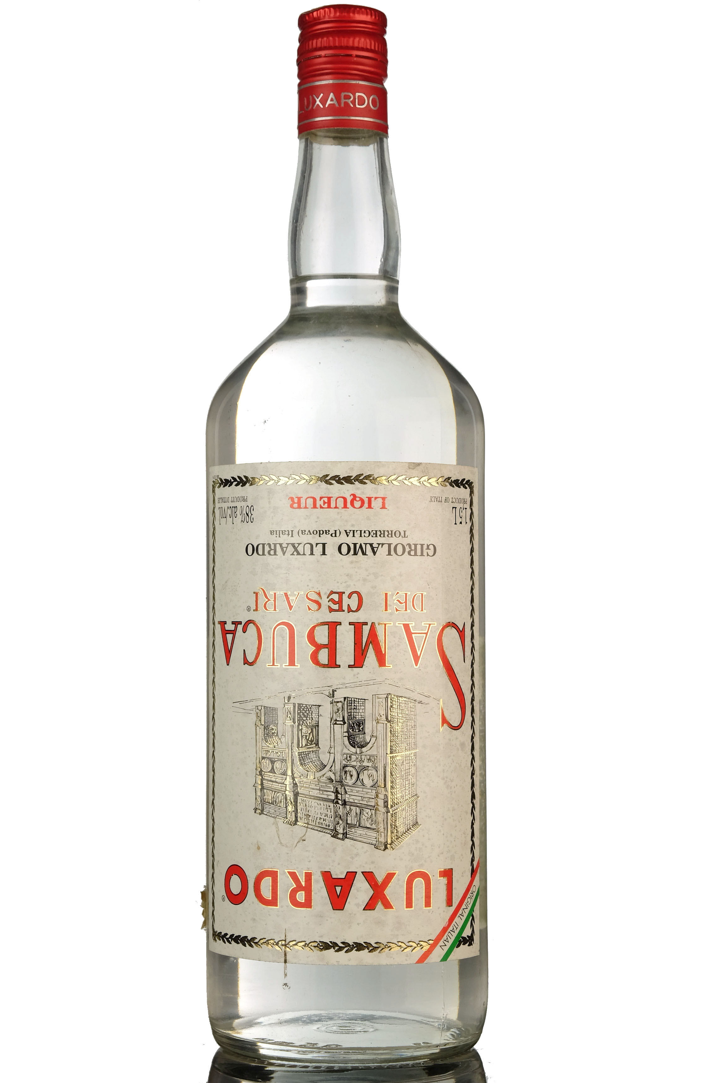 Luxardo Sambuca 15 Litres