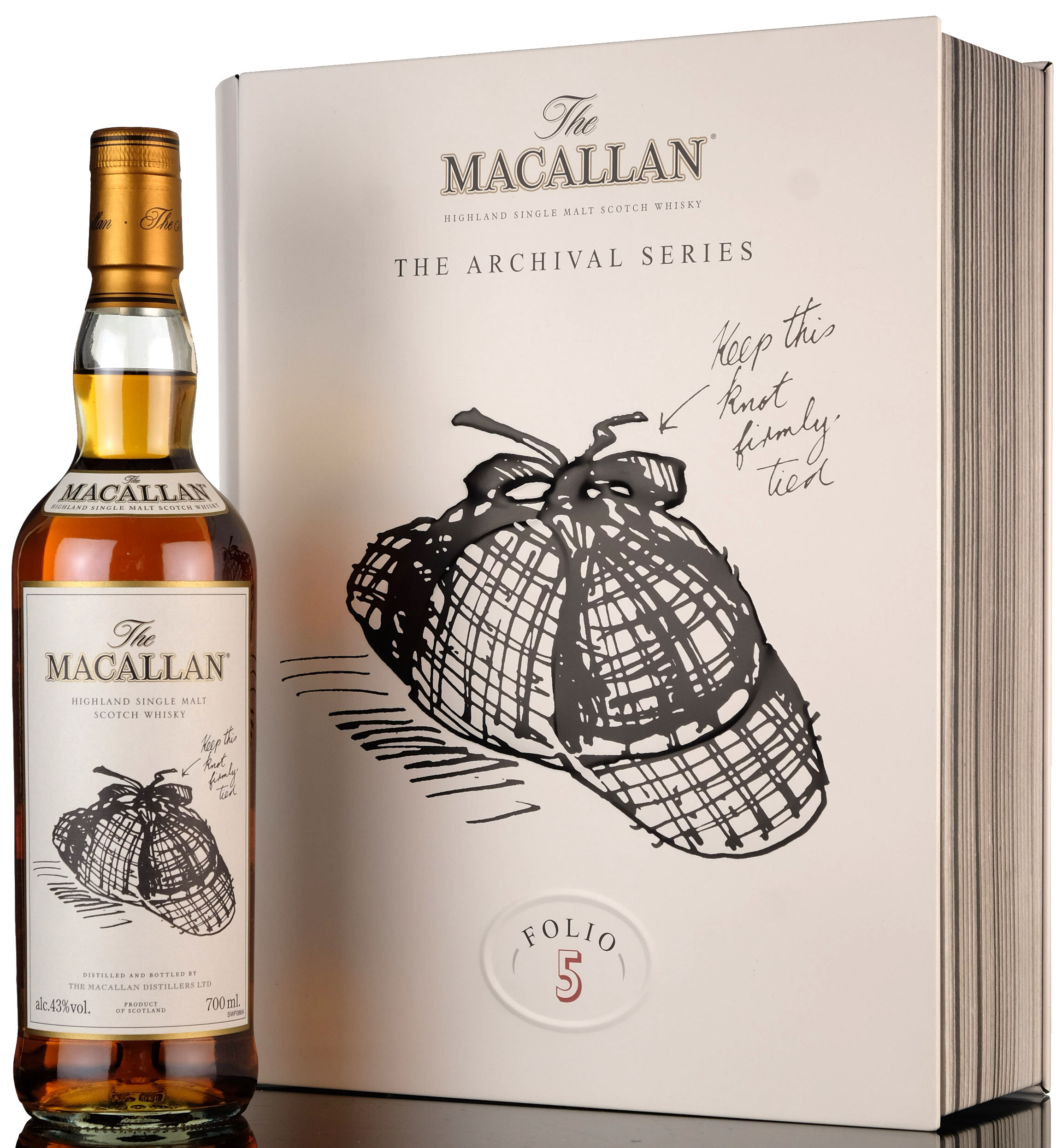 Macallan Folio Archival Series 5