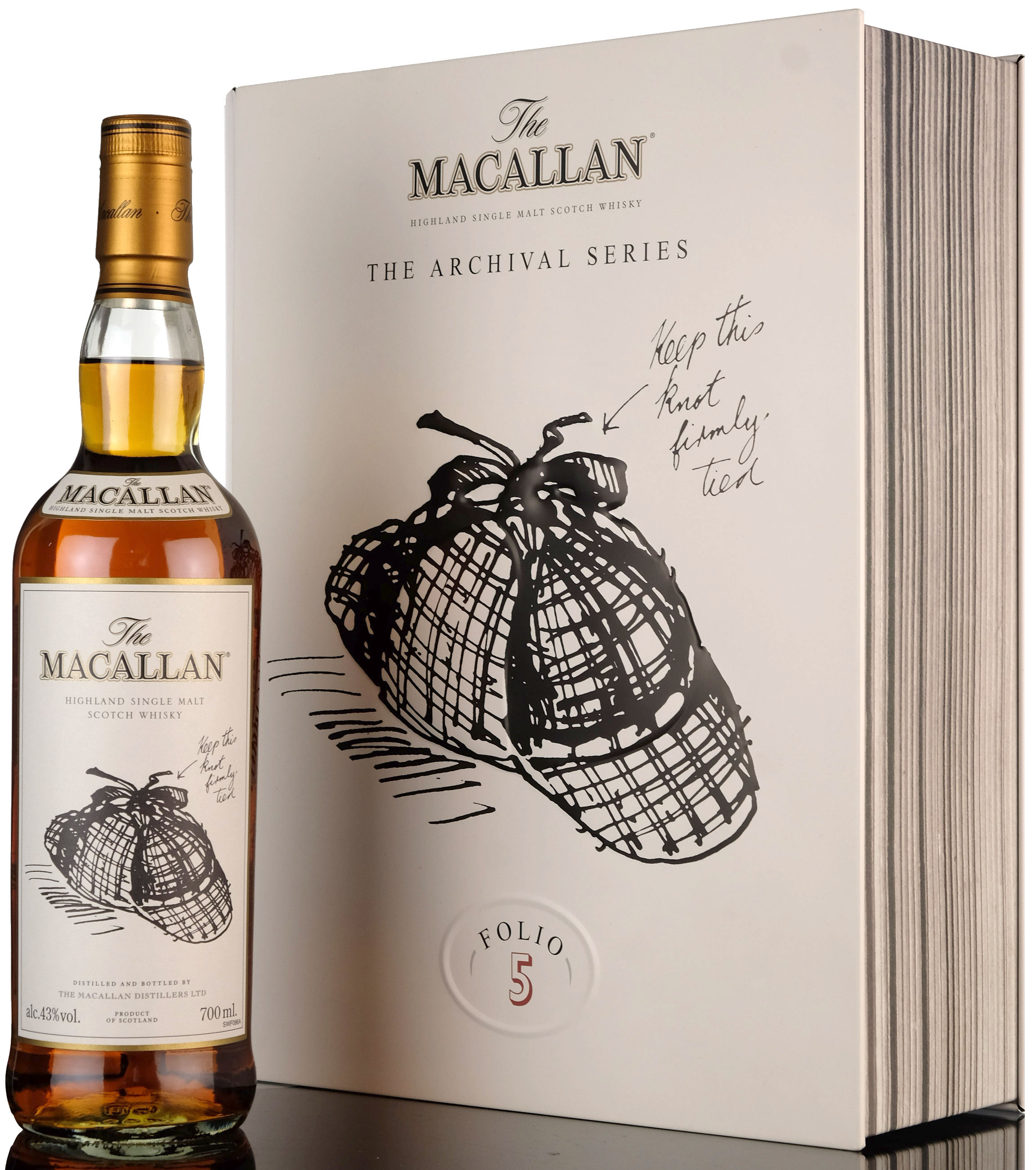 Macallan Folio Archival Series 5