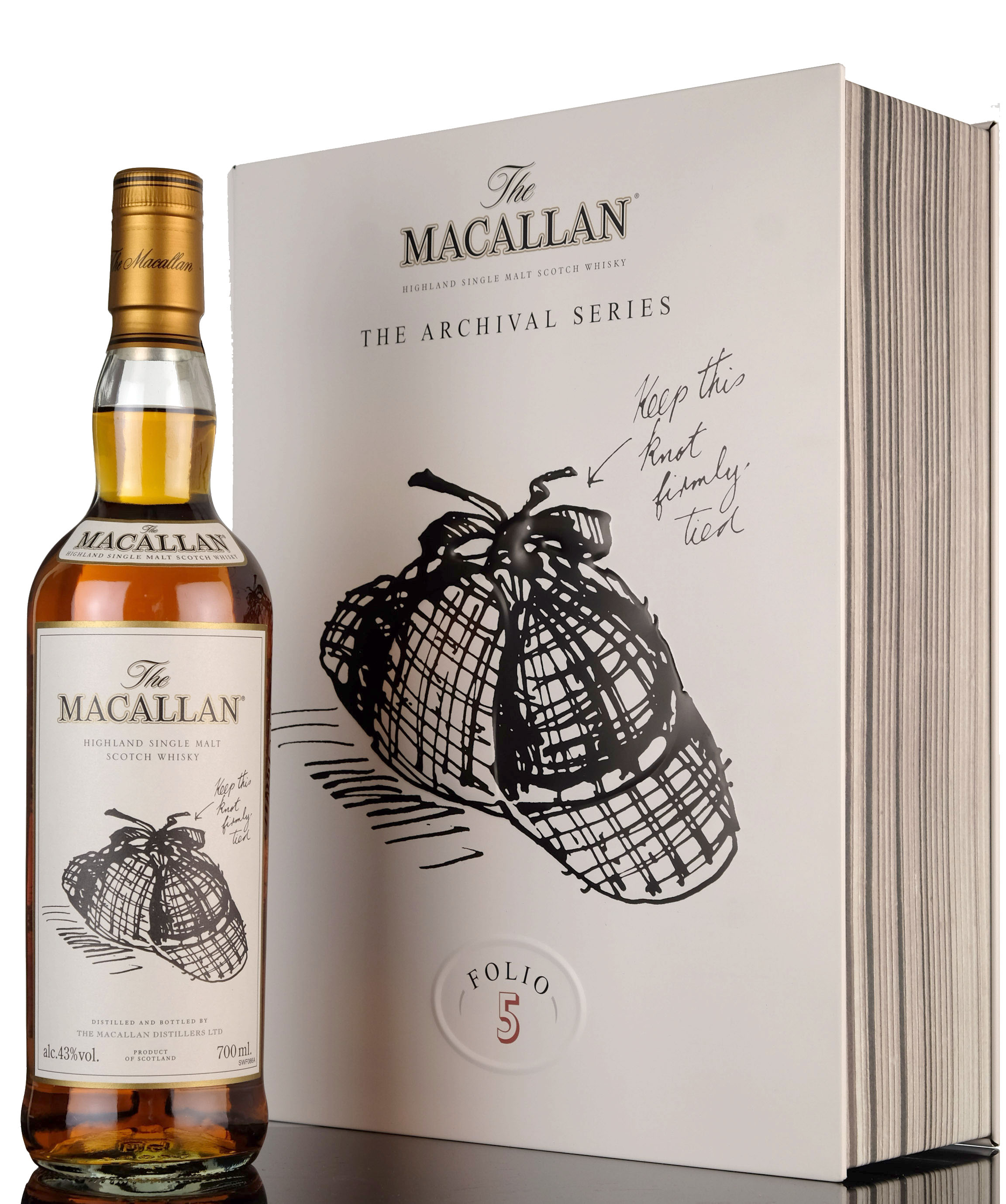 Macallan Folio Archival Series 5