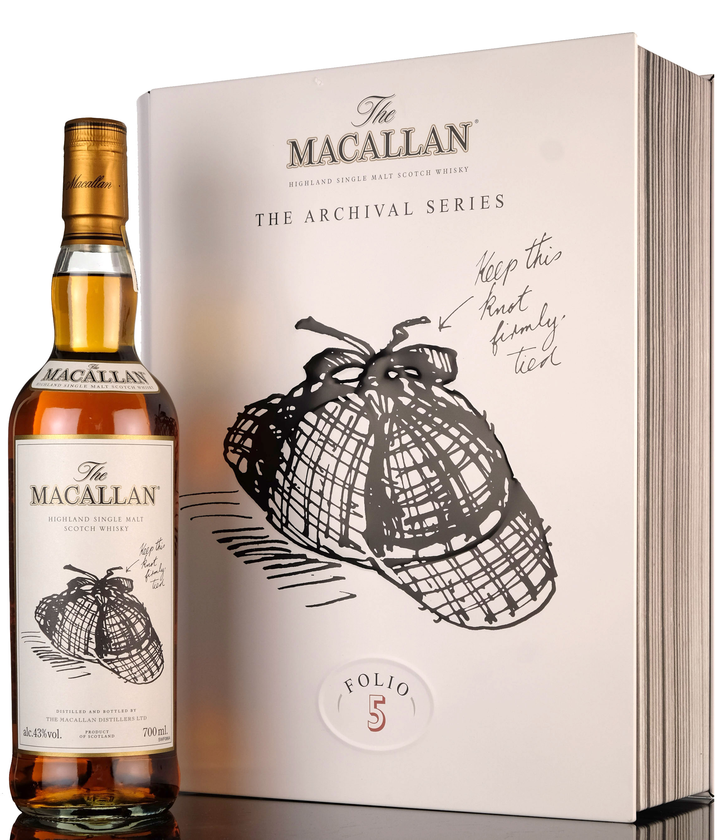 Macallan Folio Archival Series 5