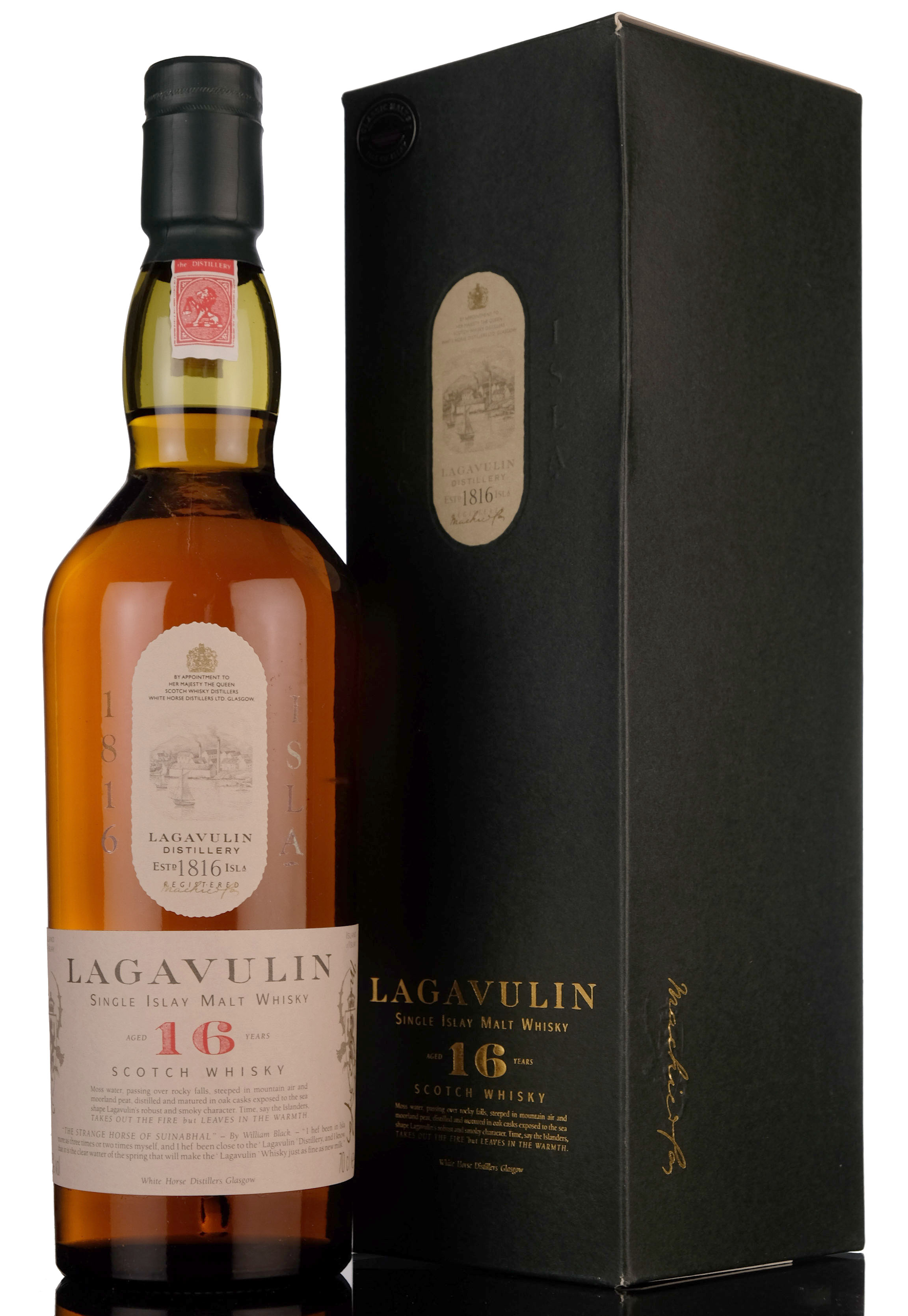 Lagavulin 16 Year Old - White Horse