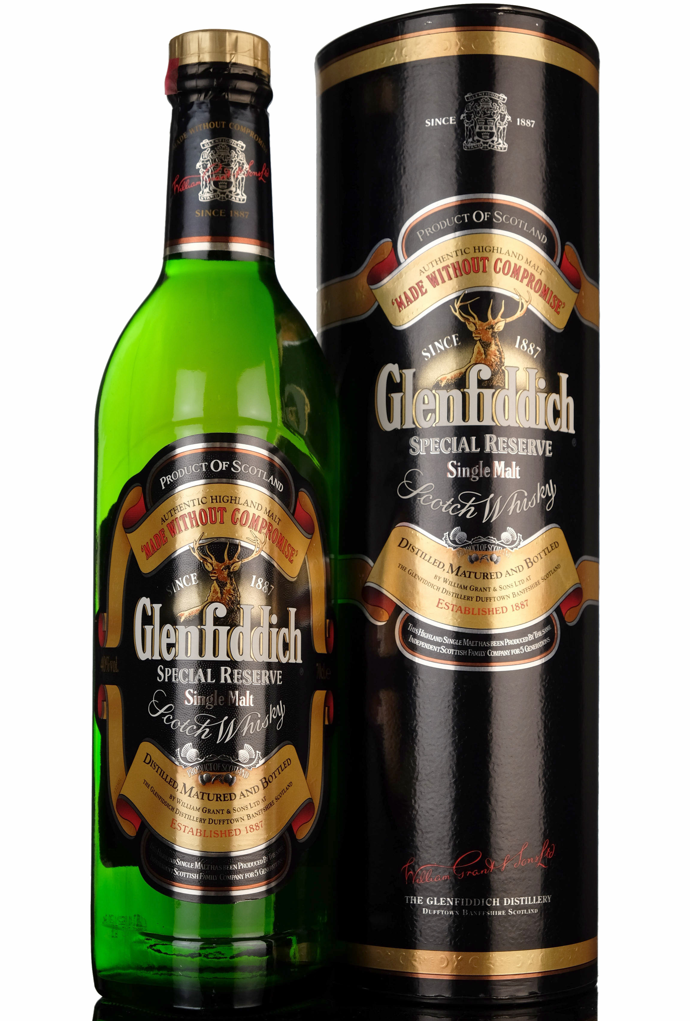 Glenfiddich Special Reserve