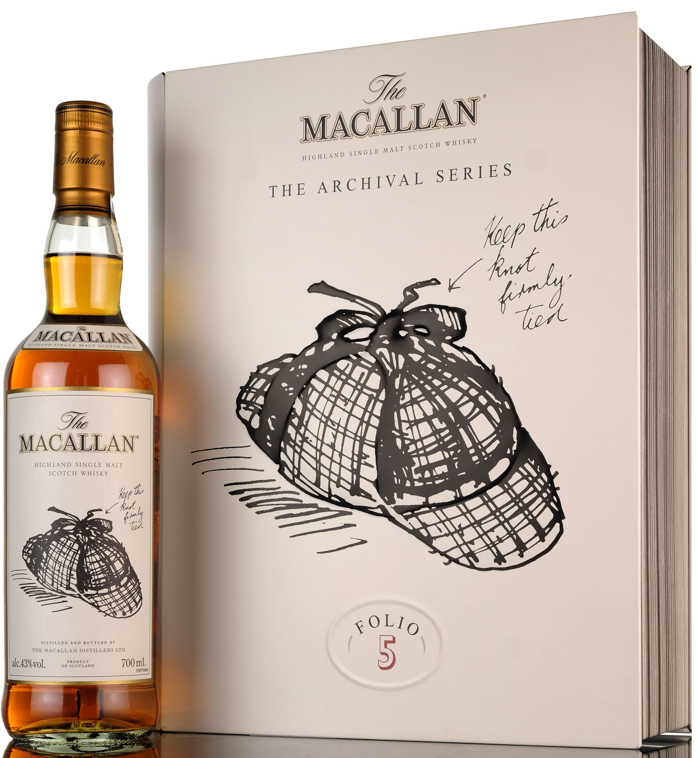 Macallan Folio Archival Series 5