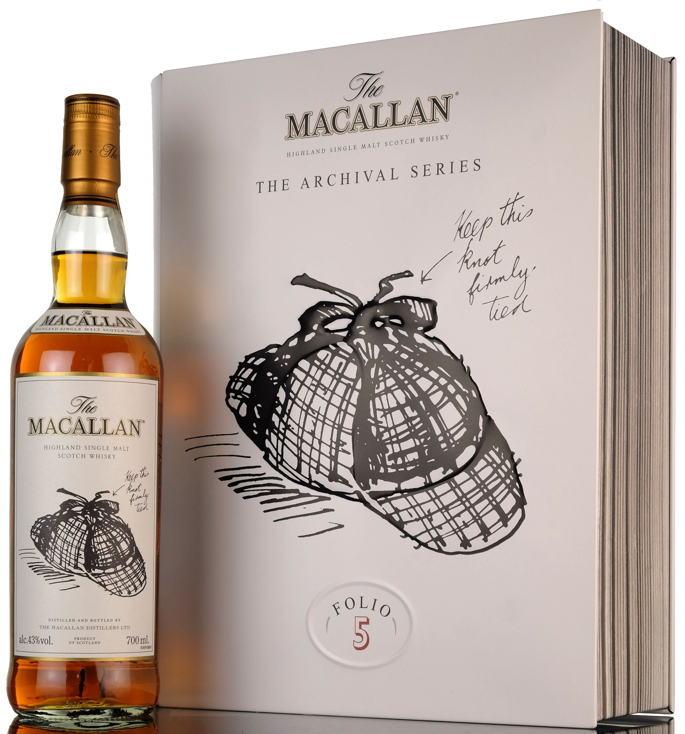 Macallan Folio Archival Series 5