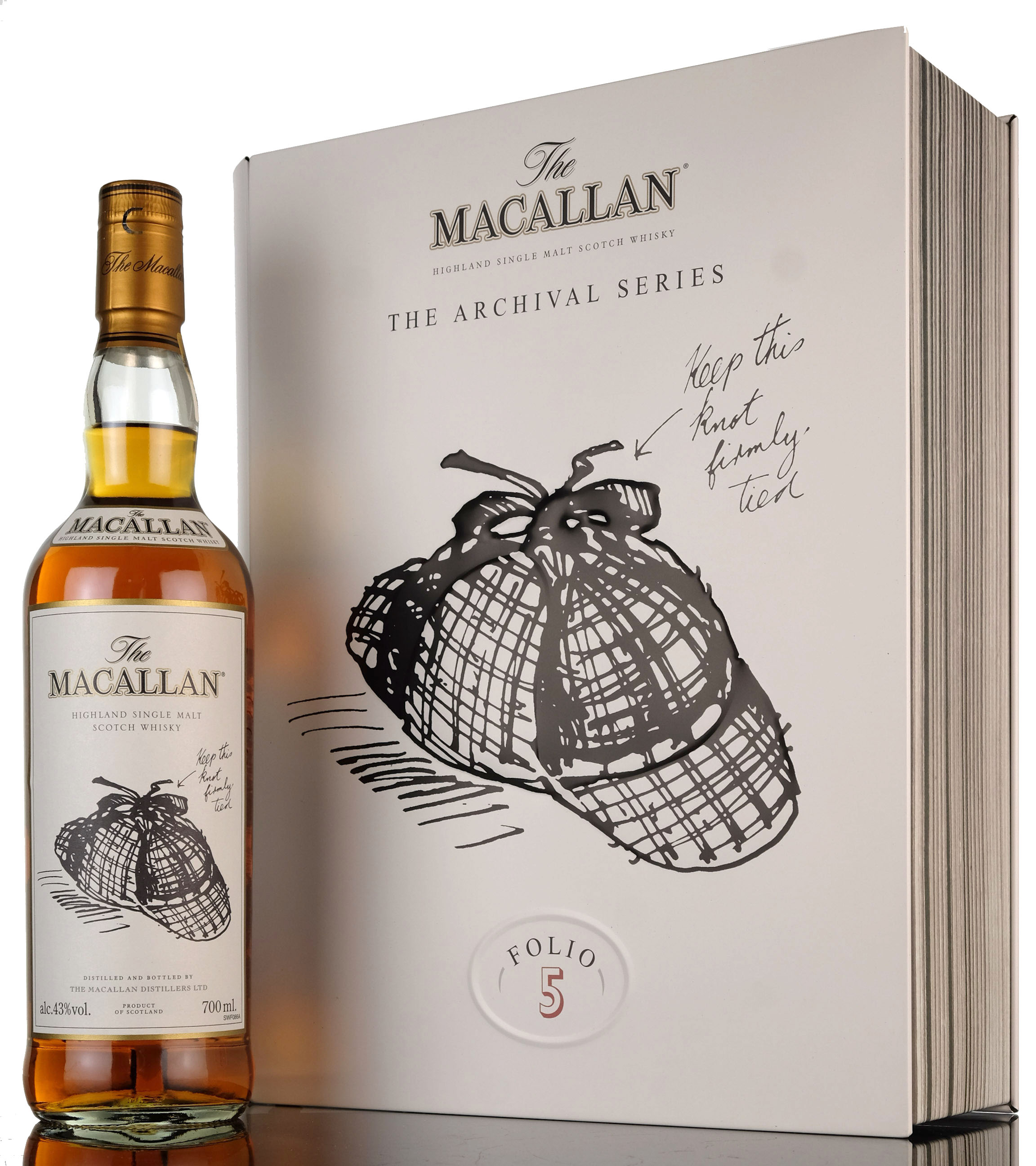 Macallan Folio Archival Series 5