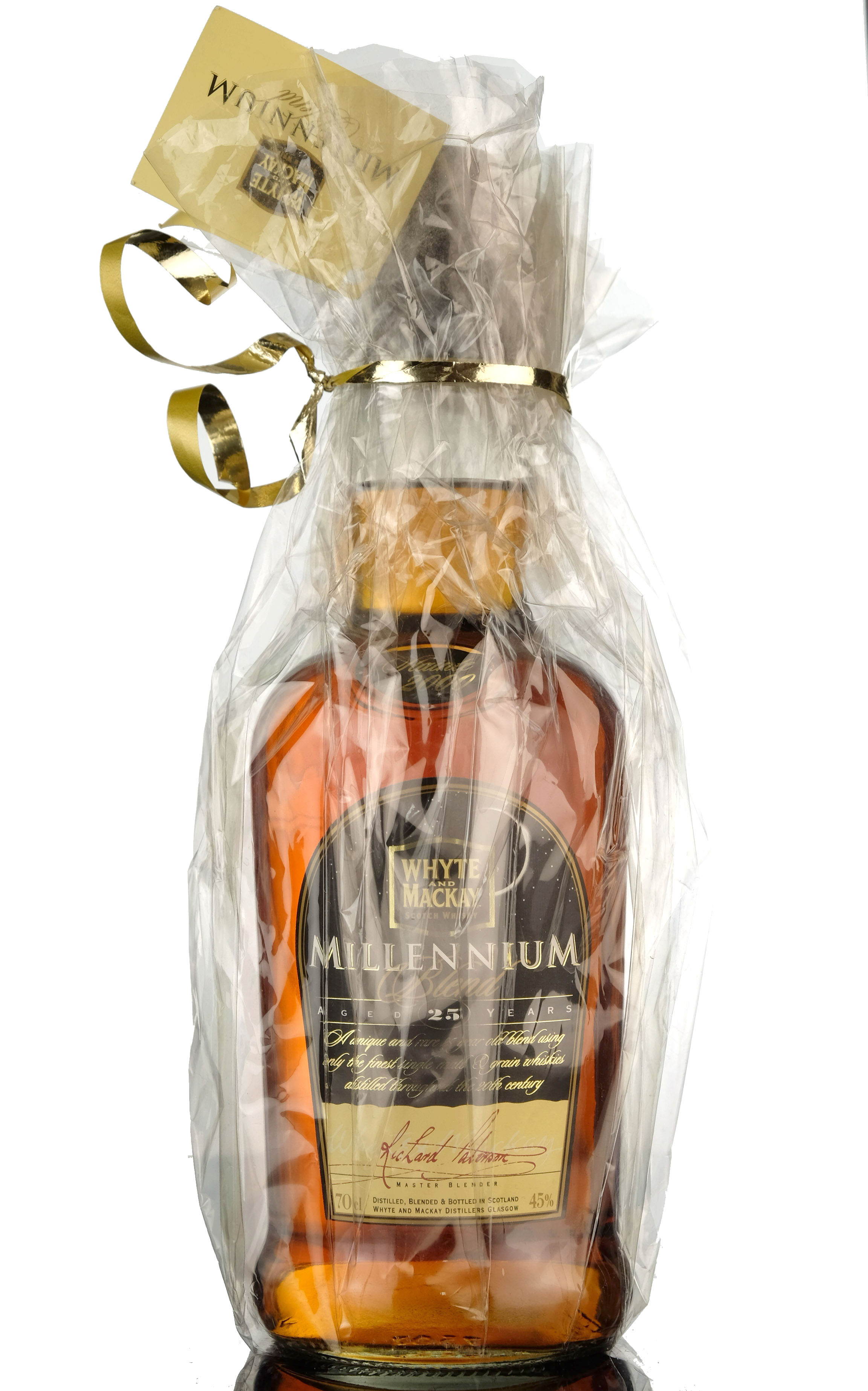 Whyte & Mackay 25 Year Old - Millennium