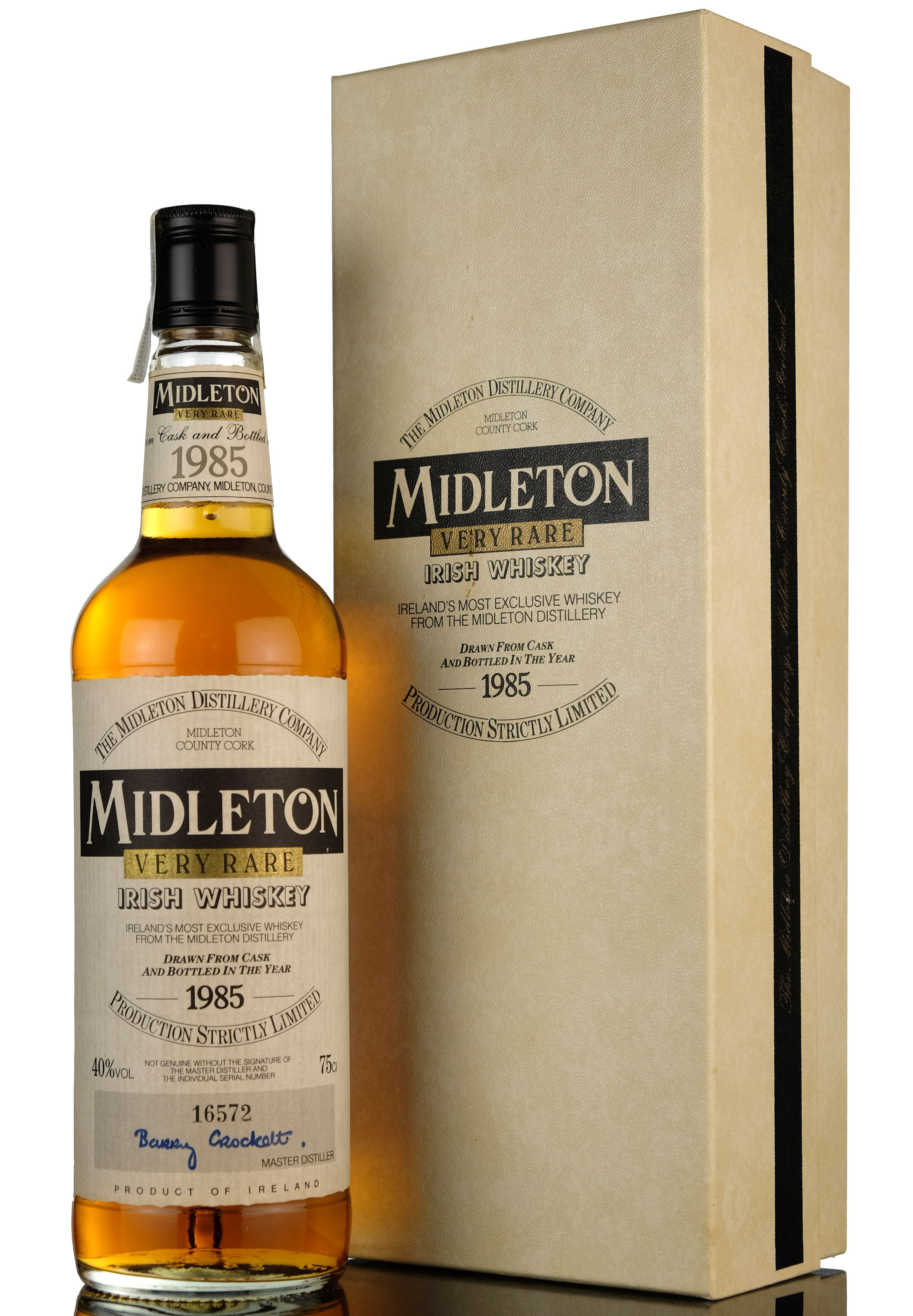 Midleton 1985 Irish Whiskey