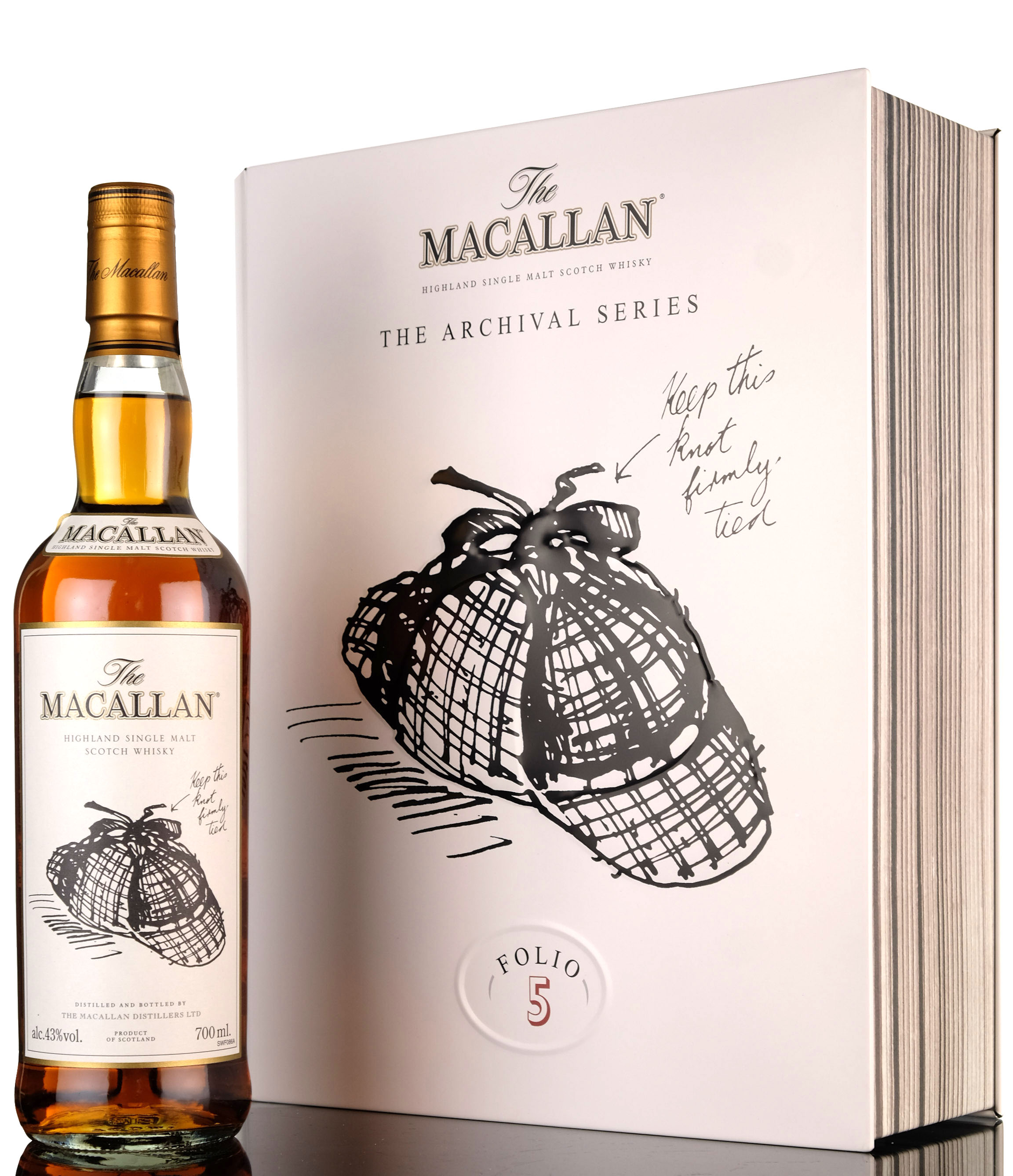 Macallan Folio Archival Series 5