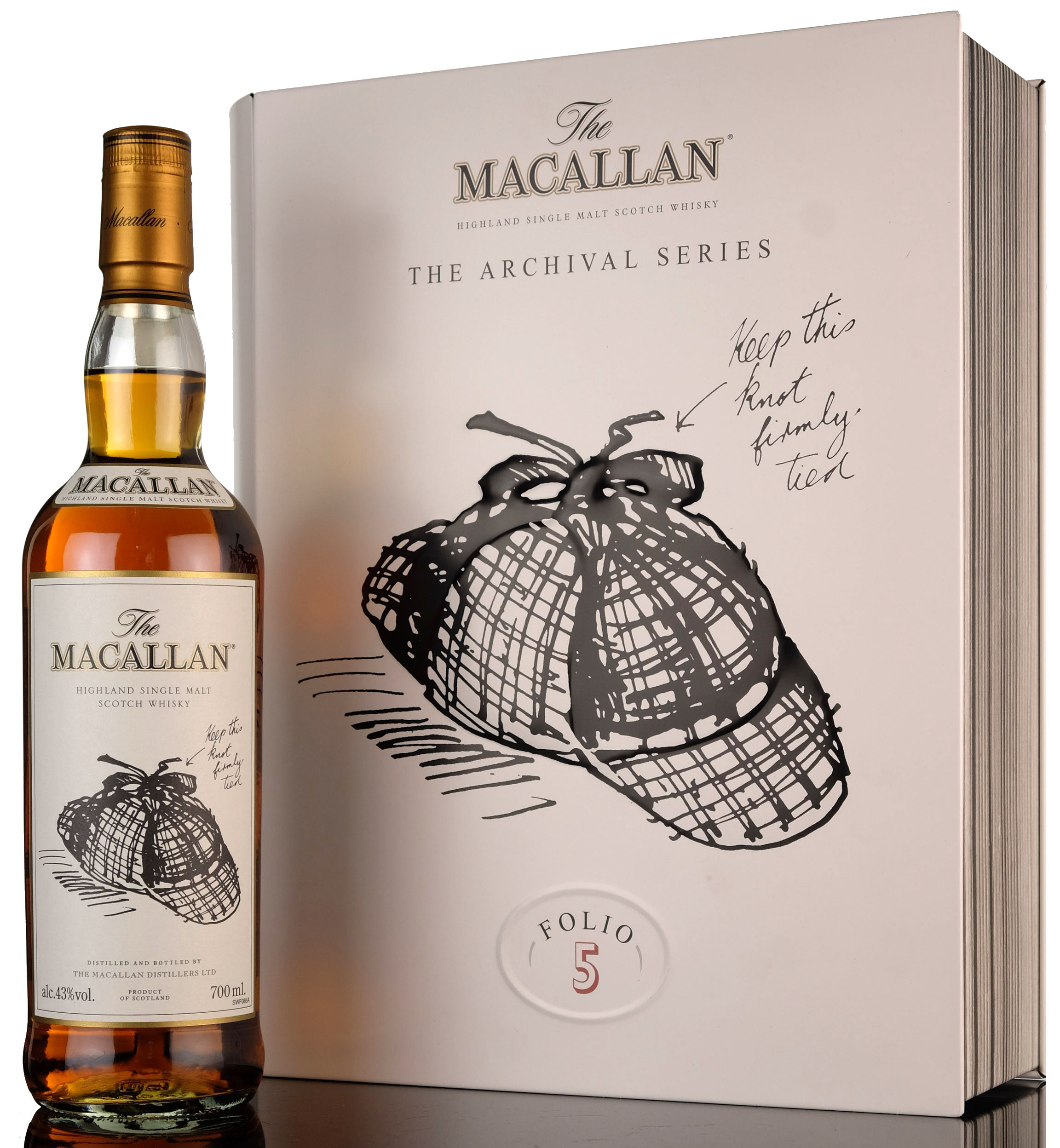 Macallan Folio Archival Series 5