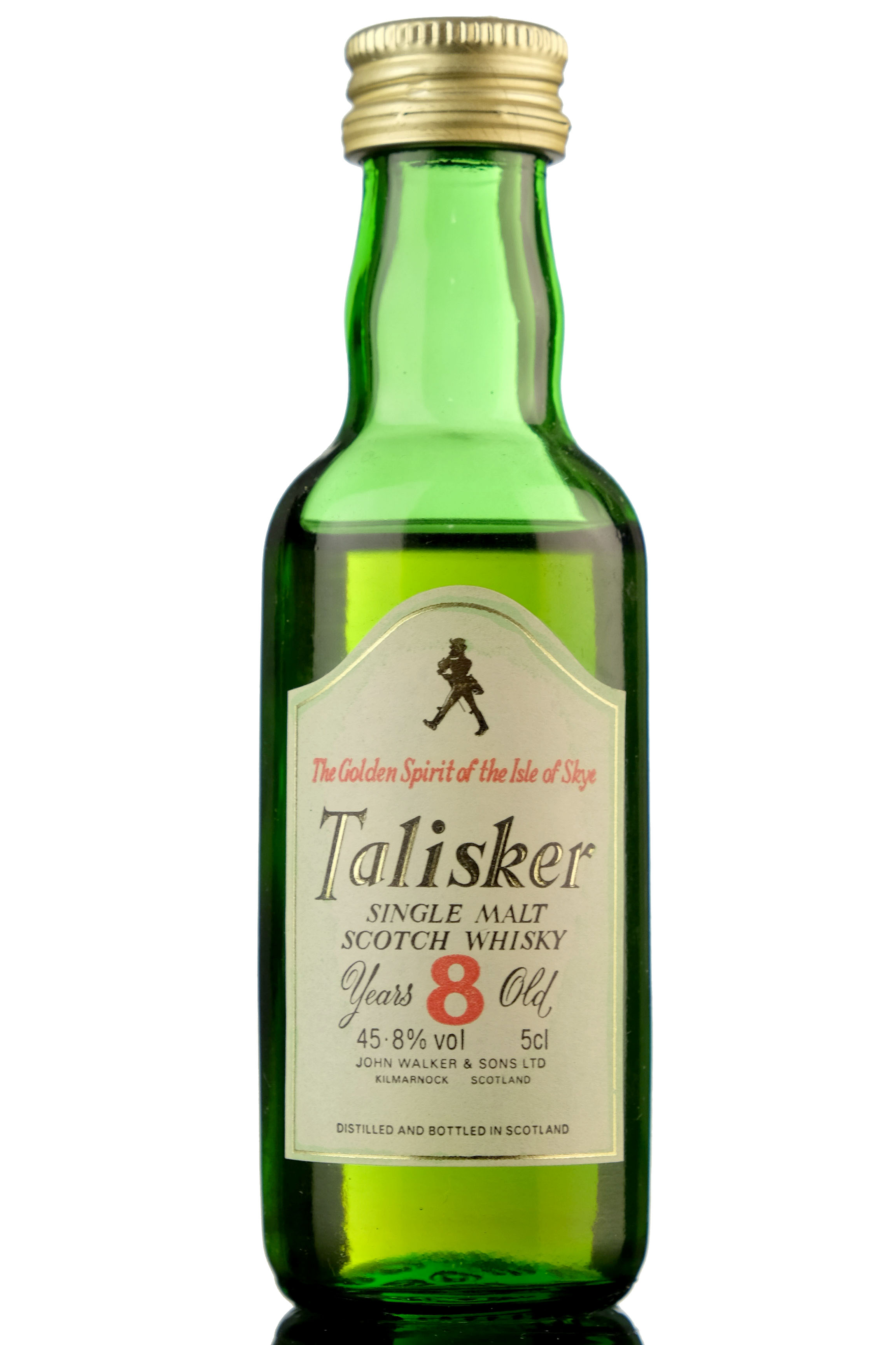 Talisker 8 Year Old Miniature