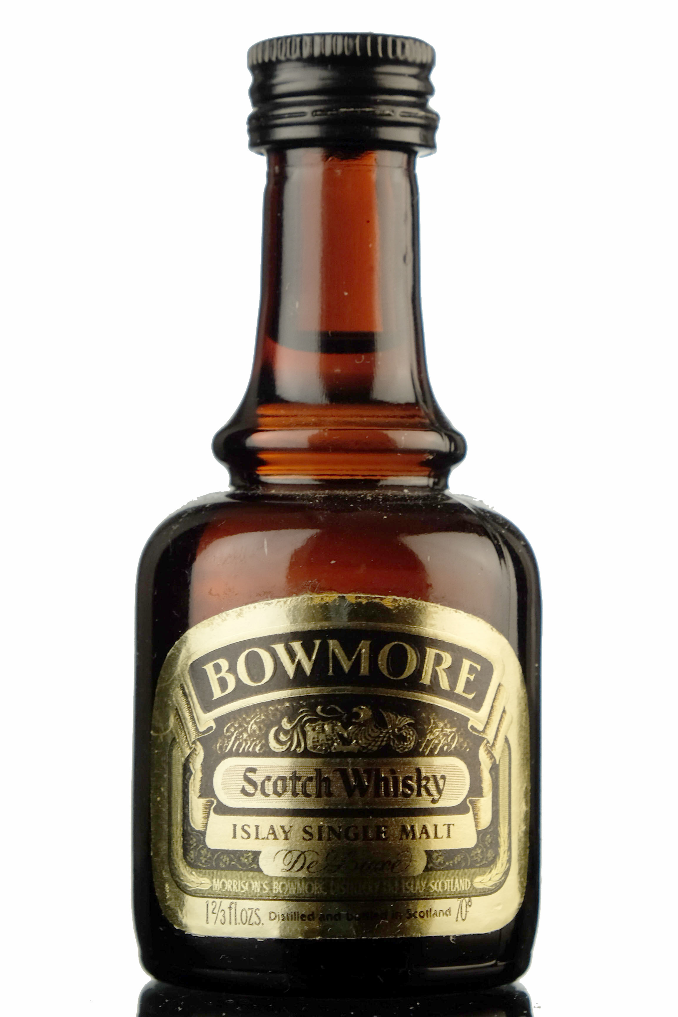 Bowmore 12 Year Old Miniature