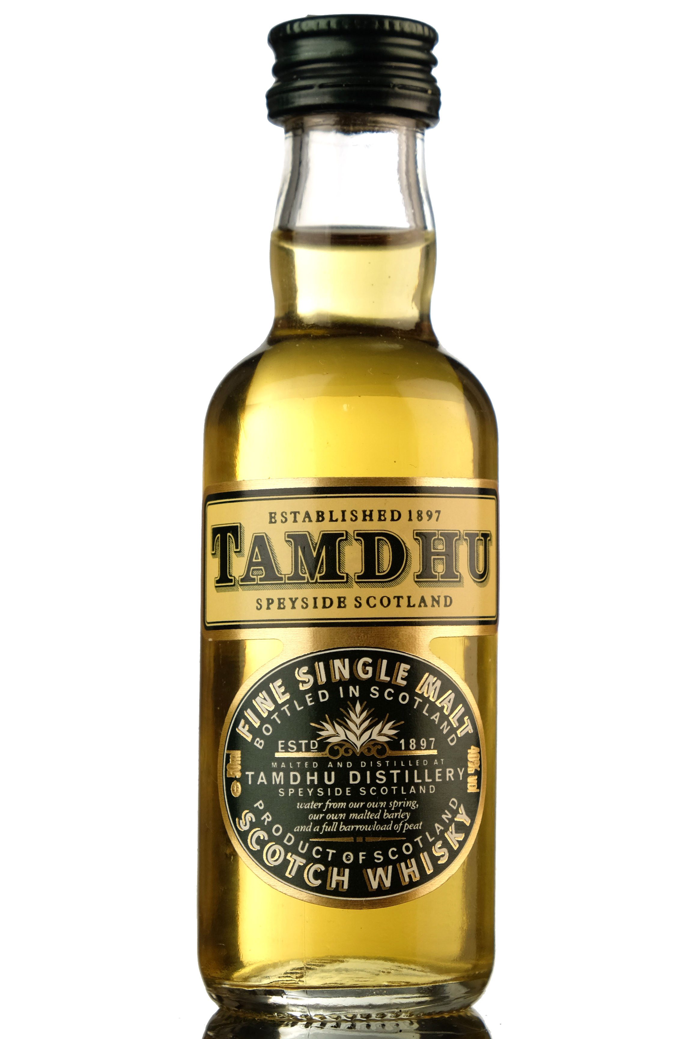 Tamdhu Miniature