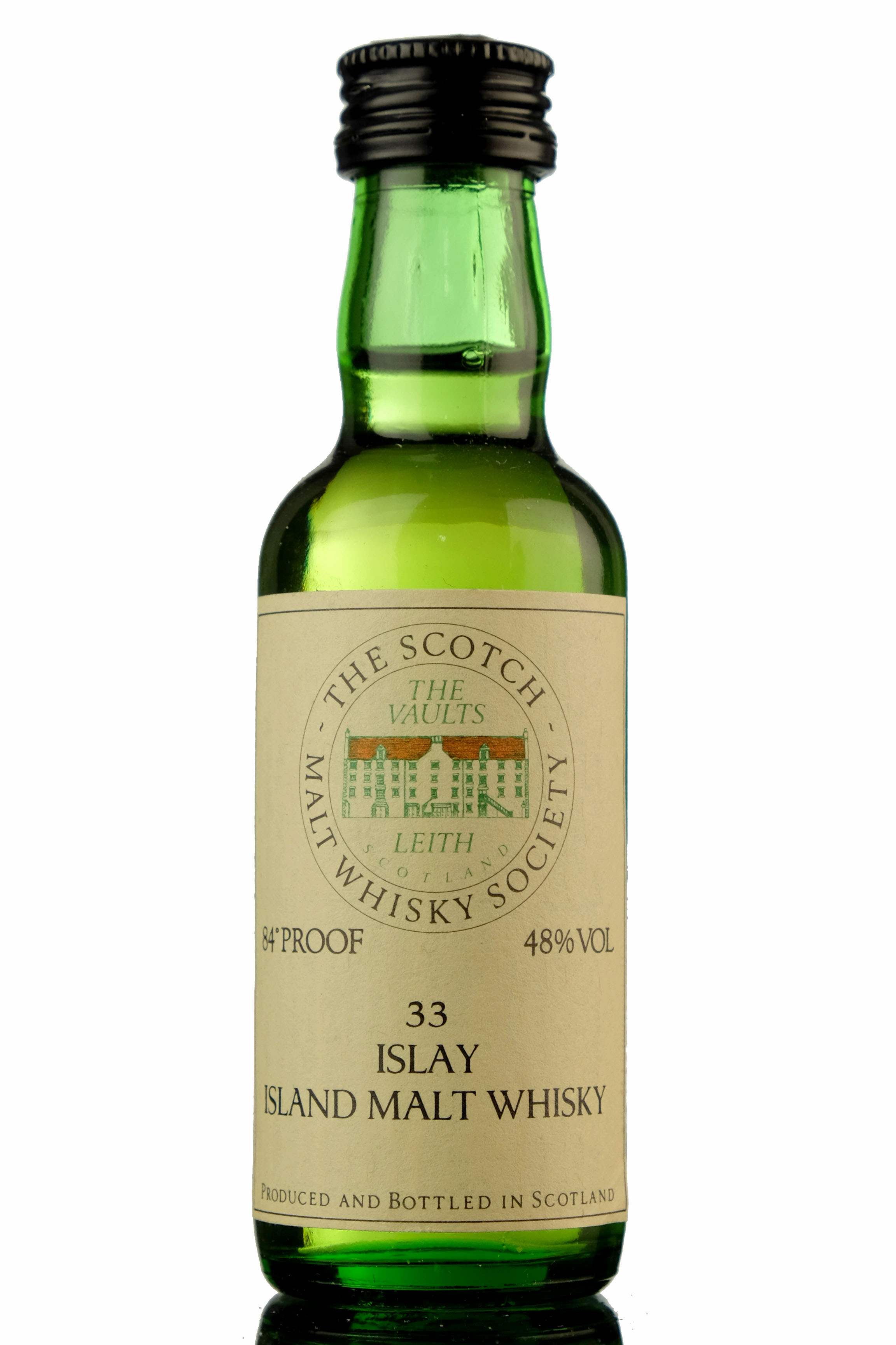 Ardbeg Scotch Malt Whisky Society Miniature