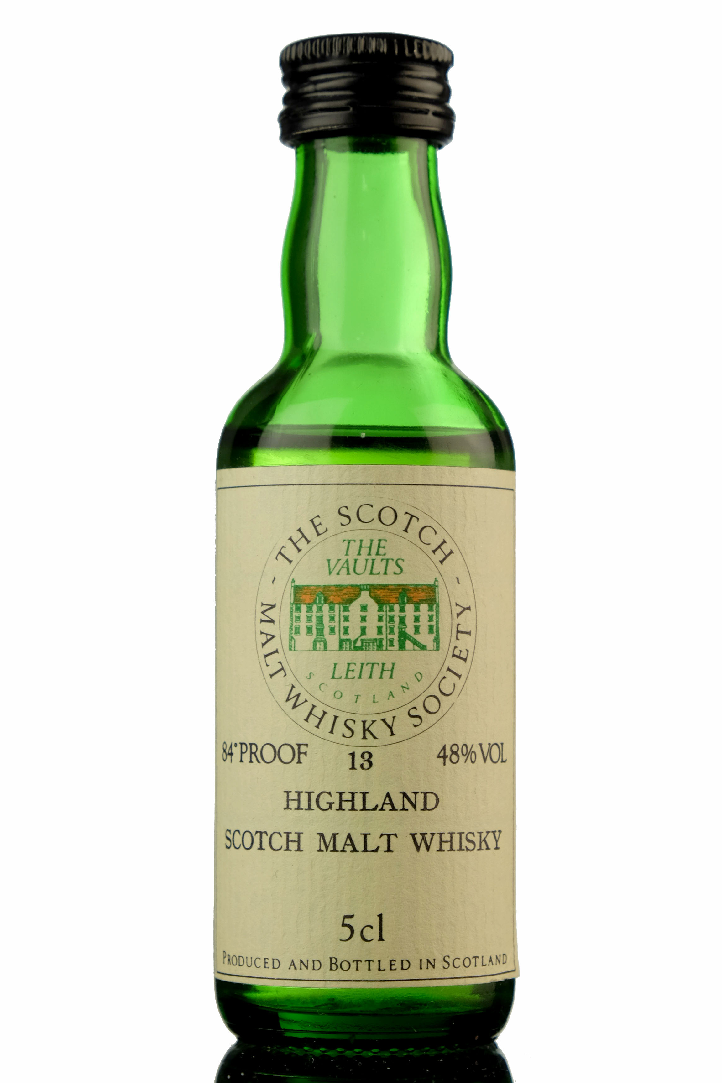 Dalmore SMWS 13 Miniature