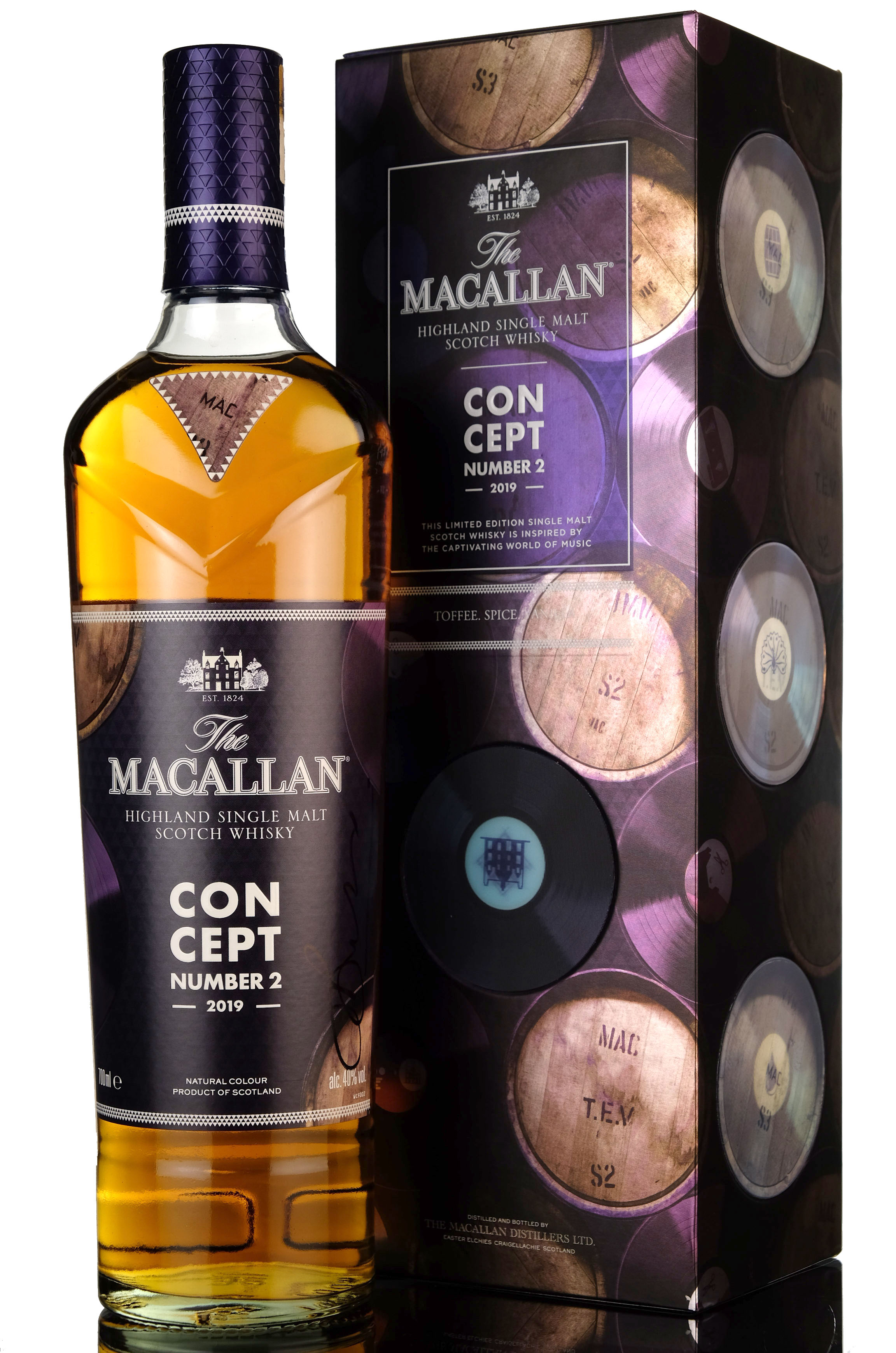 Macallan Concept Number 2 - 2019