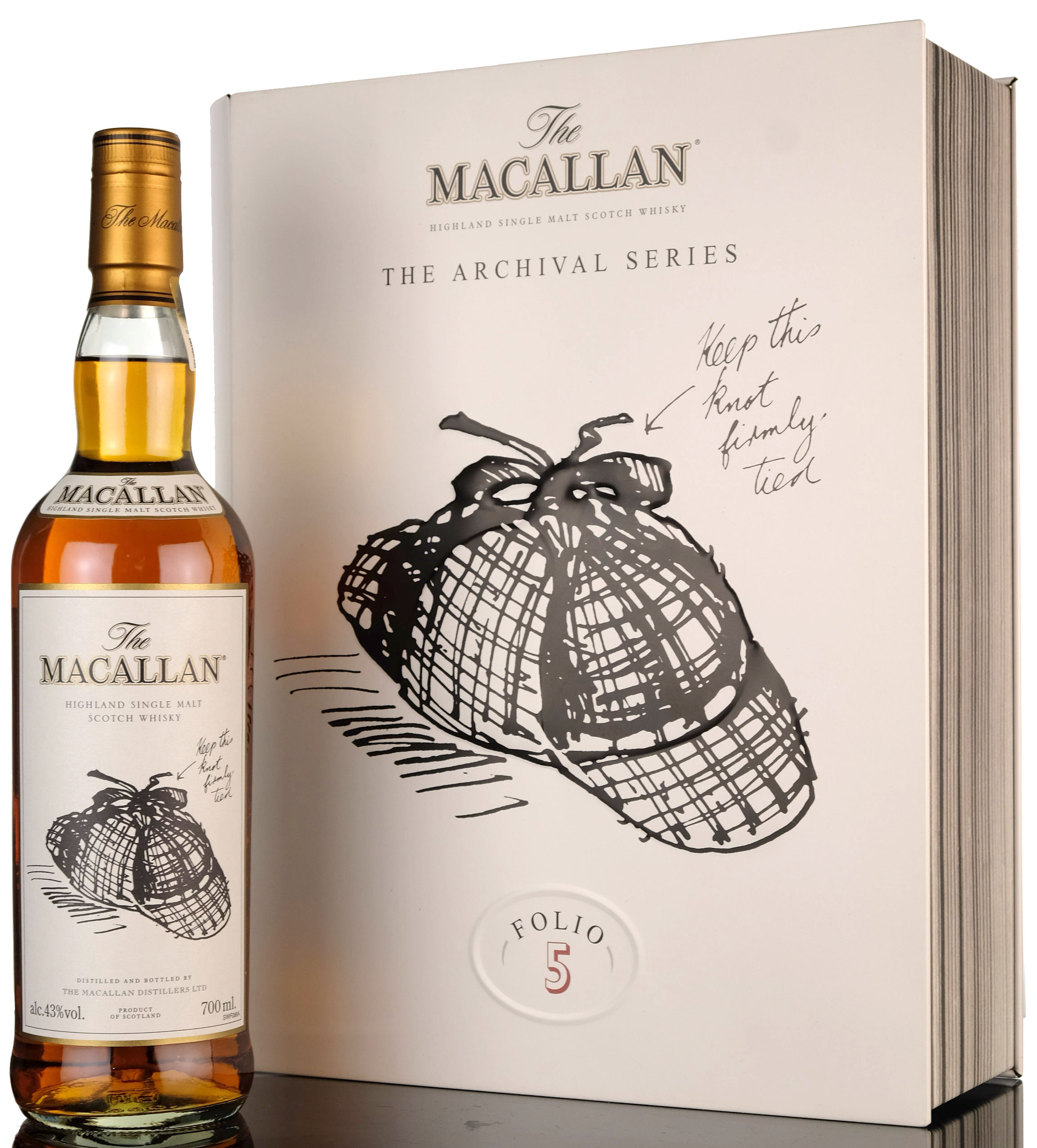 Macallan Folio Archival Series 5