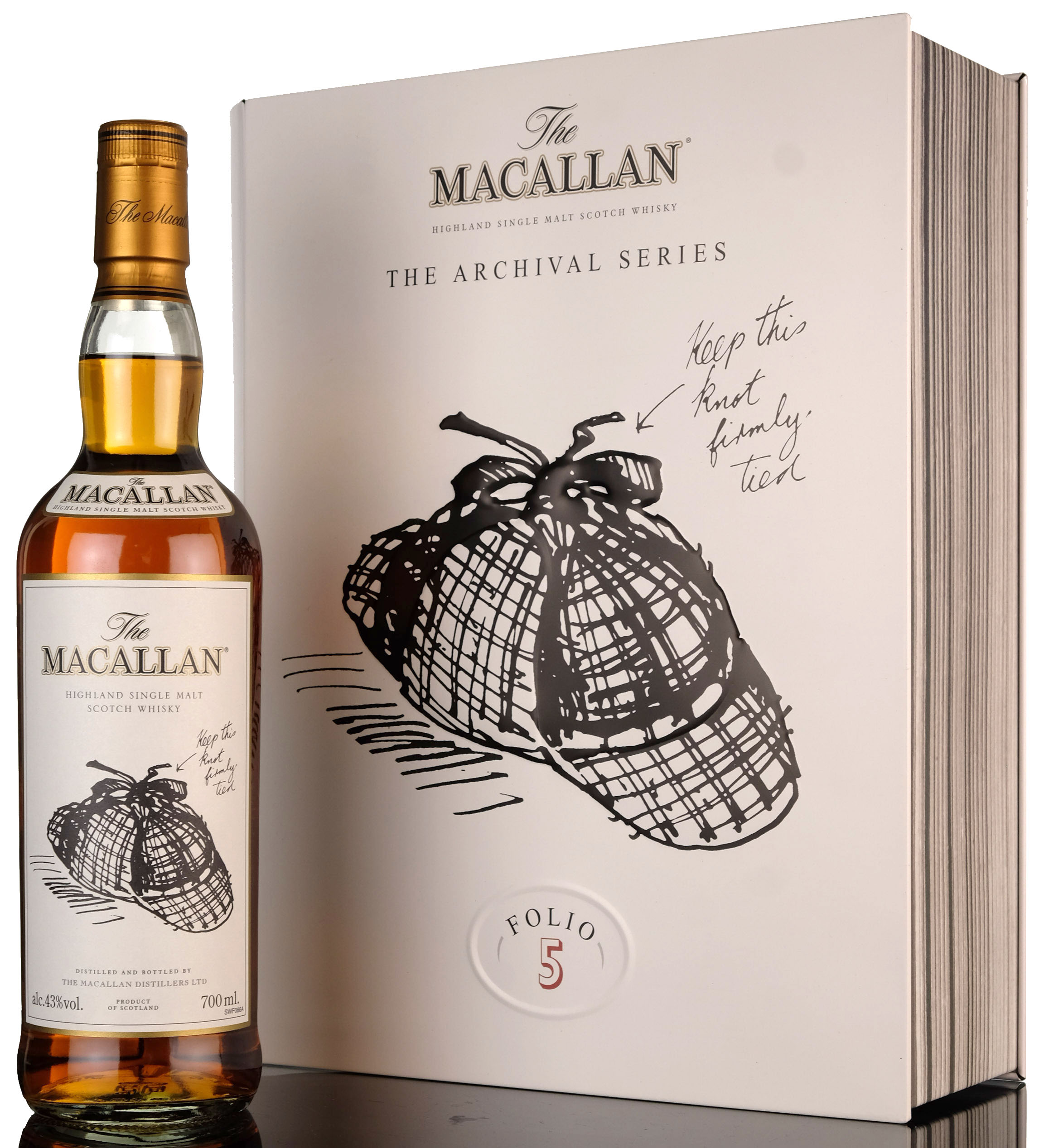 Macallan Folio Archival Series 5