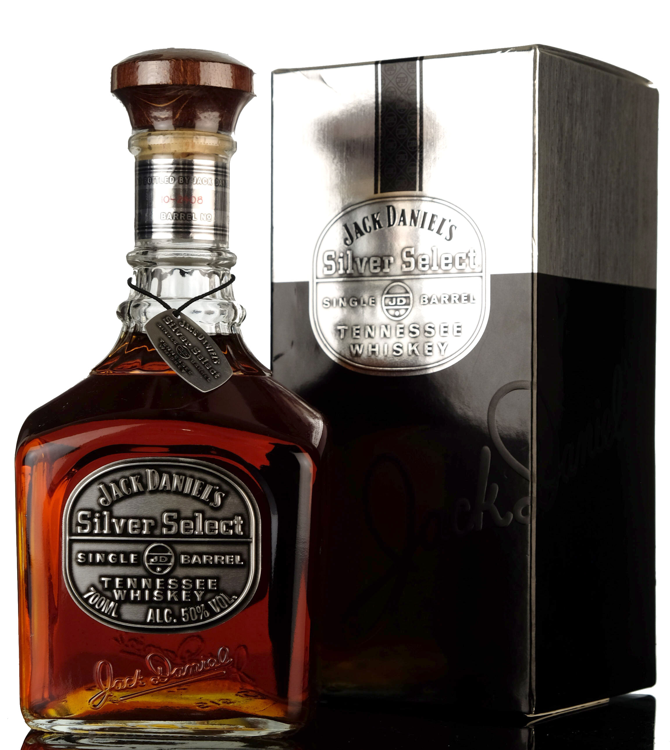 Jack Daniels Silver Select