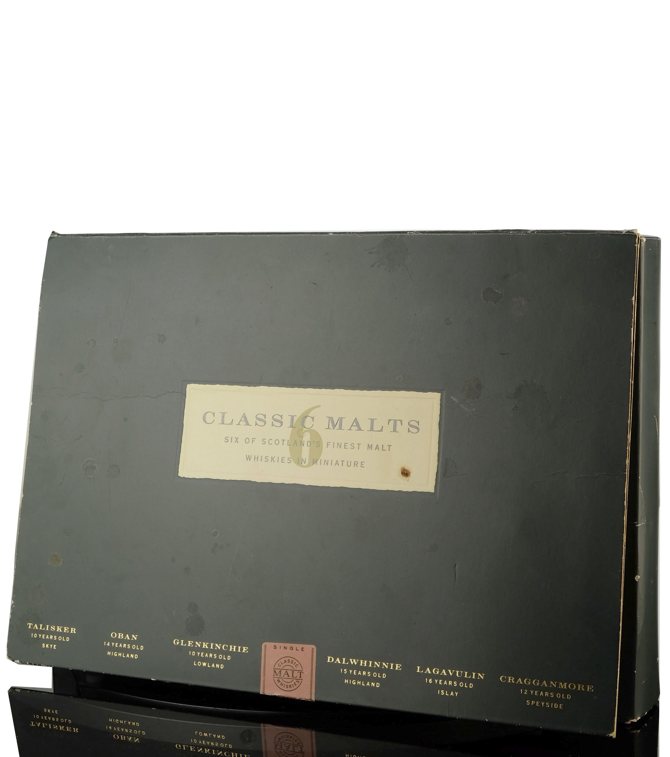 Classic Malts Miniature Presentation Pack