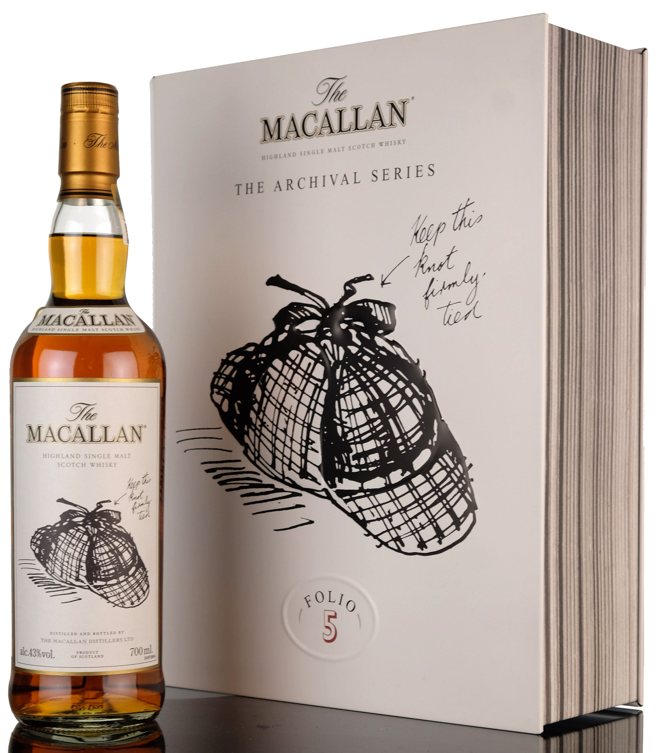 Macallan Folio Archival Series 5