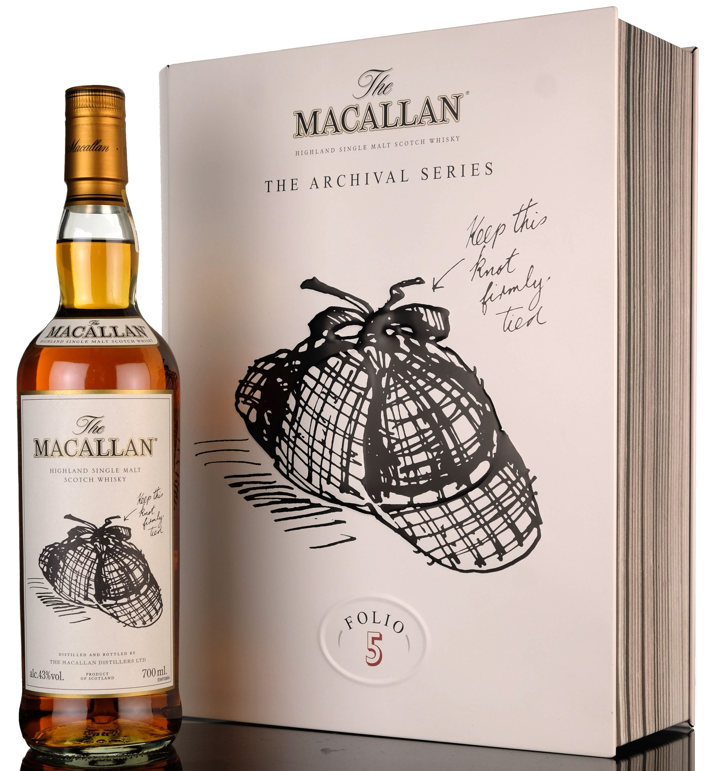 Macallan Folio Archival Series 5