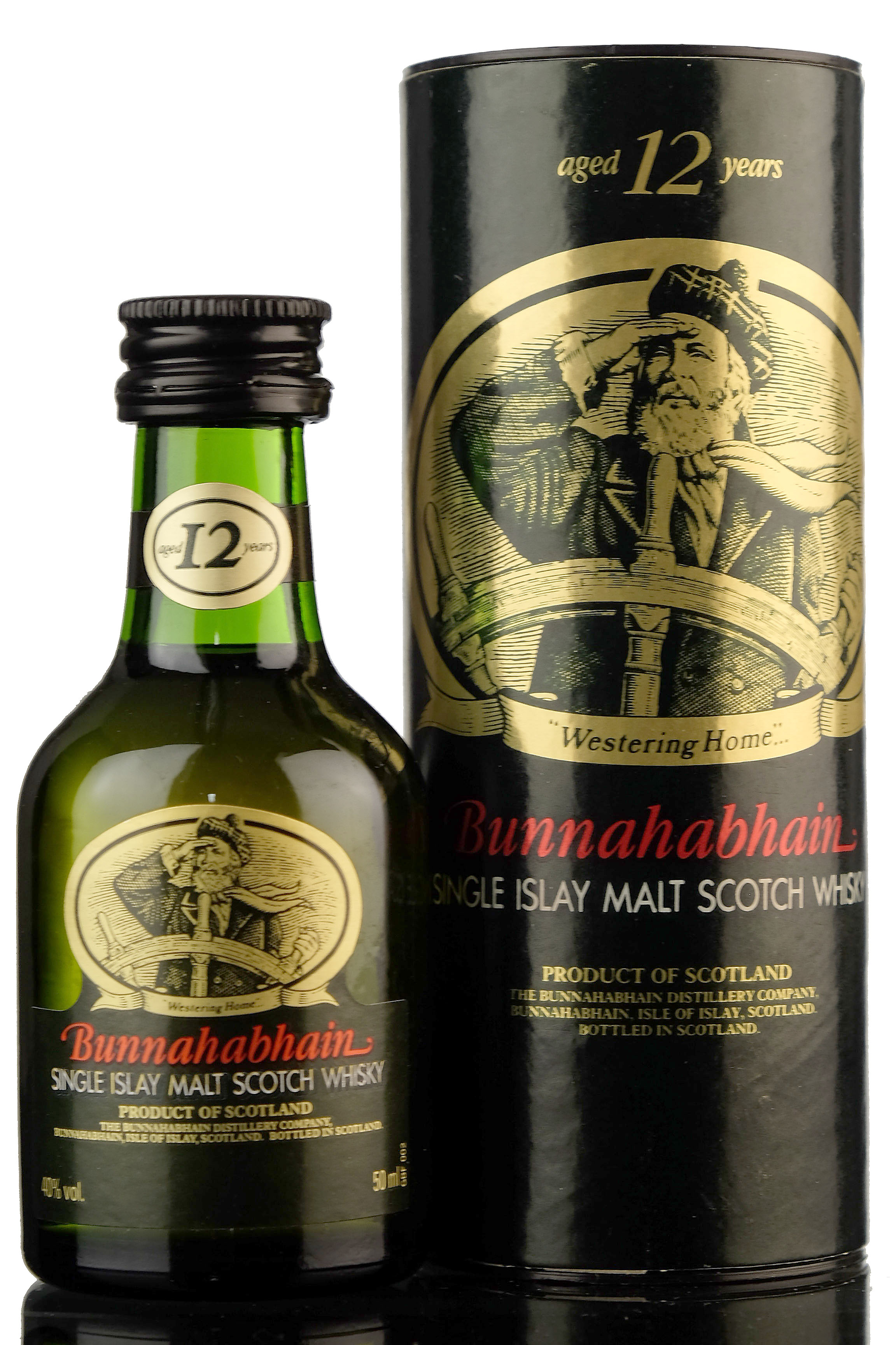 Bunnahabhain 12 Year Old Miniature