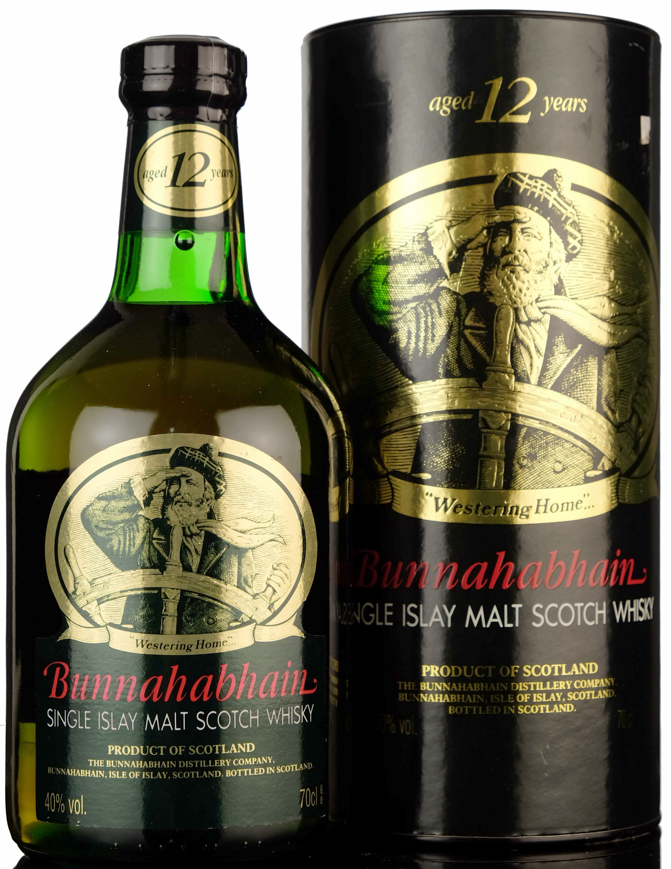 Bunnahabhain 12 Year Old - 1990s