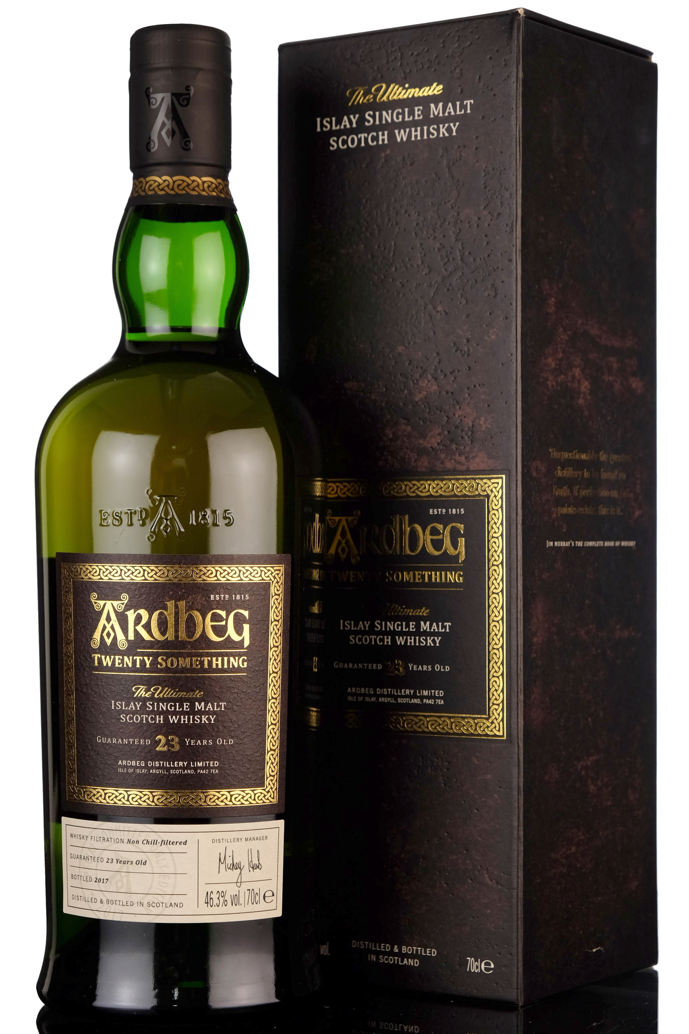 Ardbeg 23 Year Old - Committee Release 2017