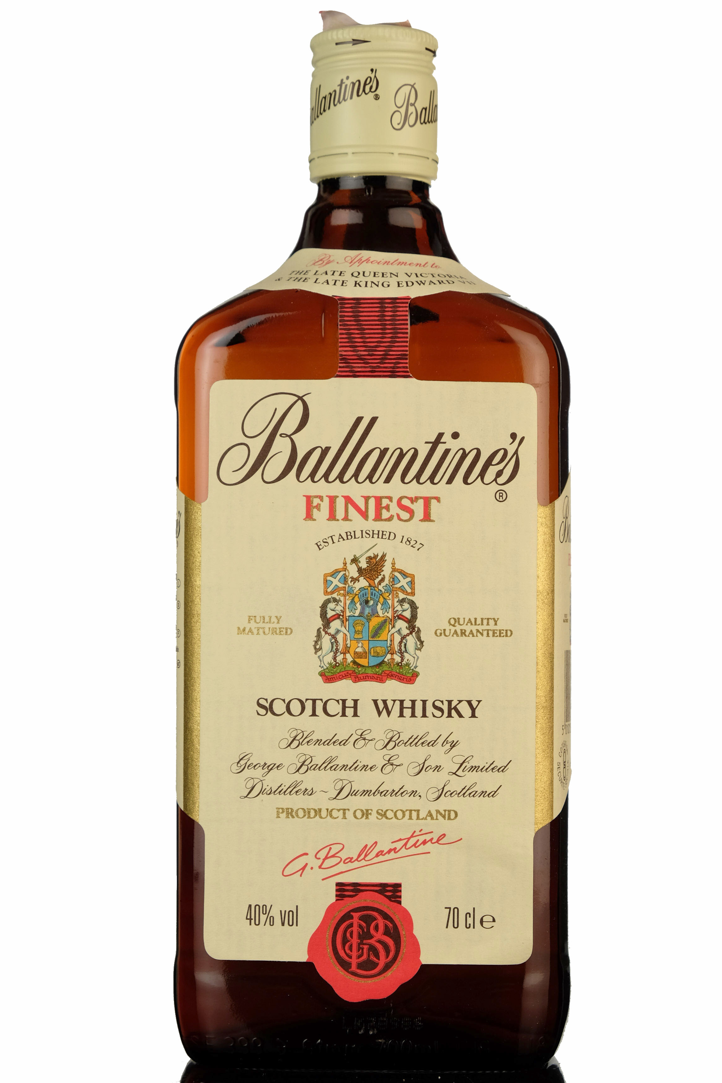 Ballantines Finest