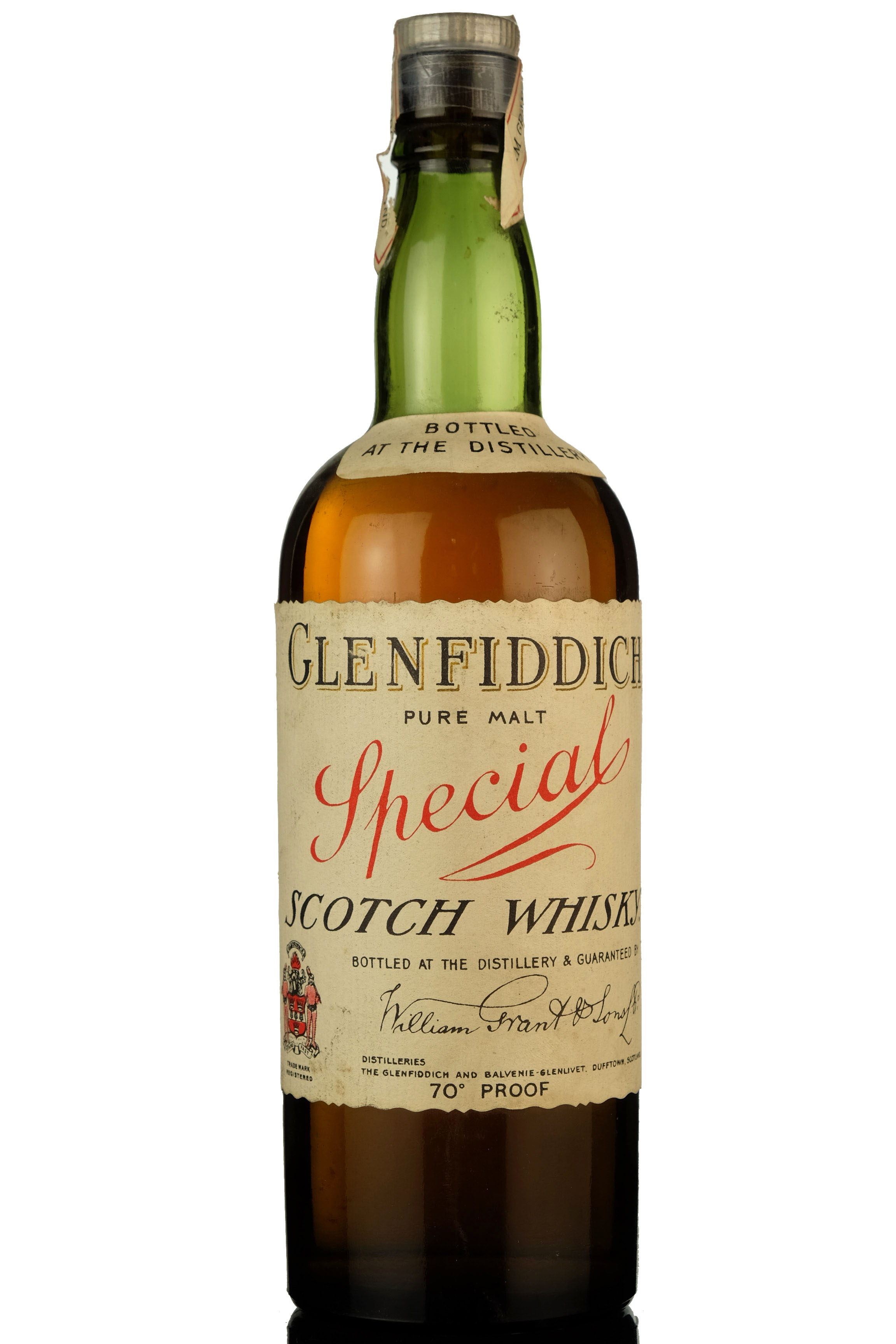 Glenfiddich Special - 1950s