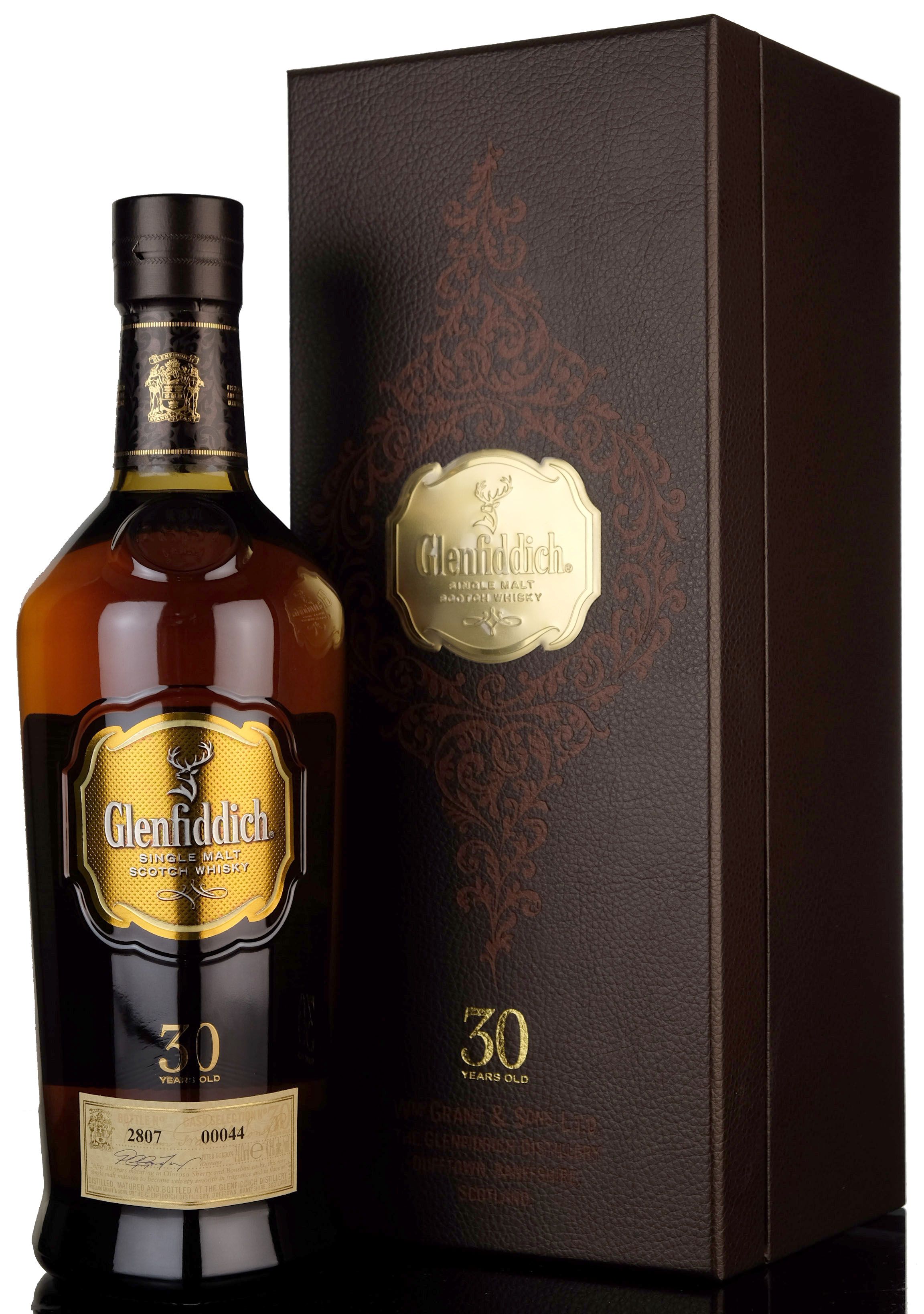 Glenfiddich 30 Year Old