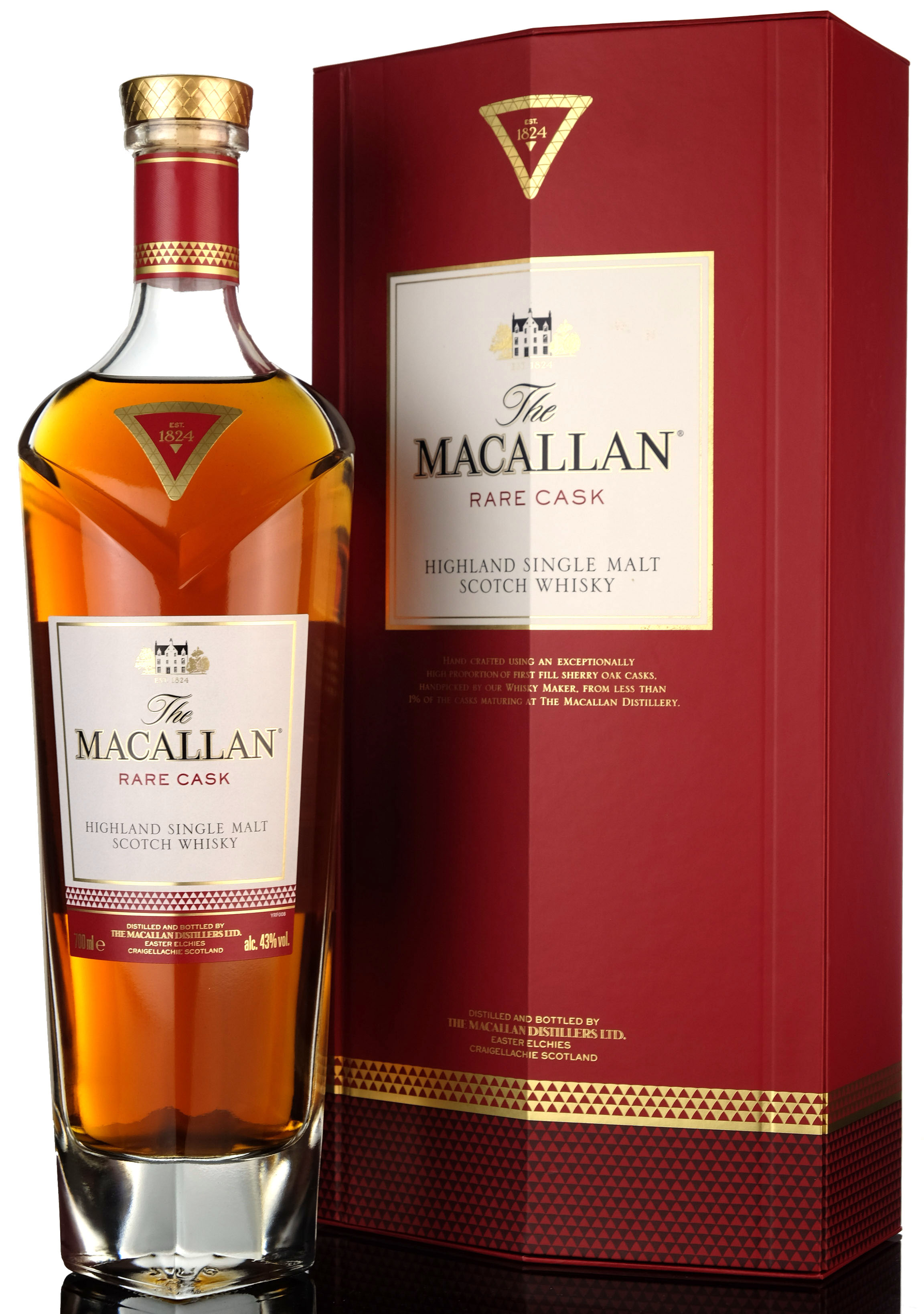 Macallan Rare Cask