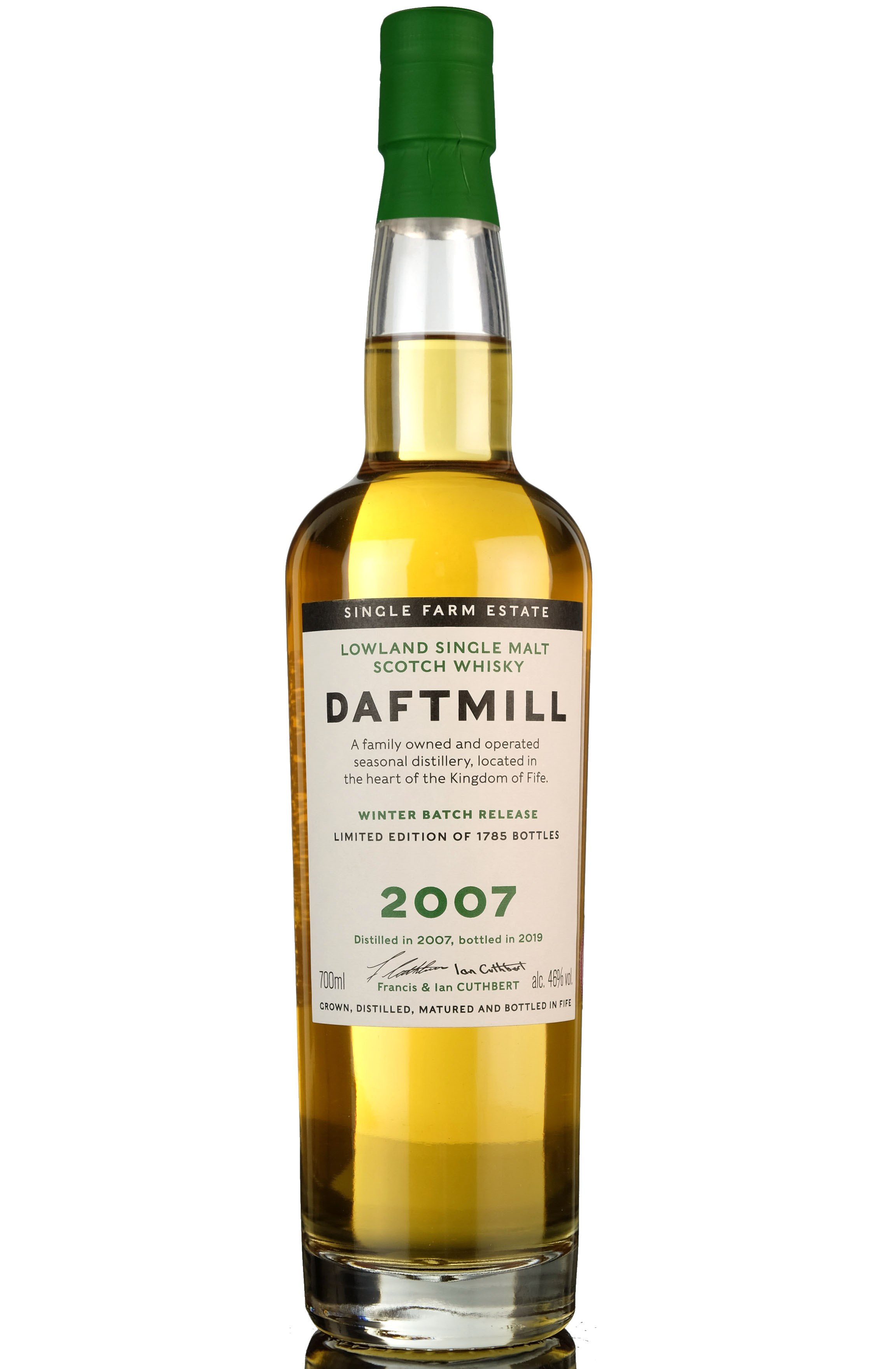 Daftmill 2007 - Winter Batch Release 2019