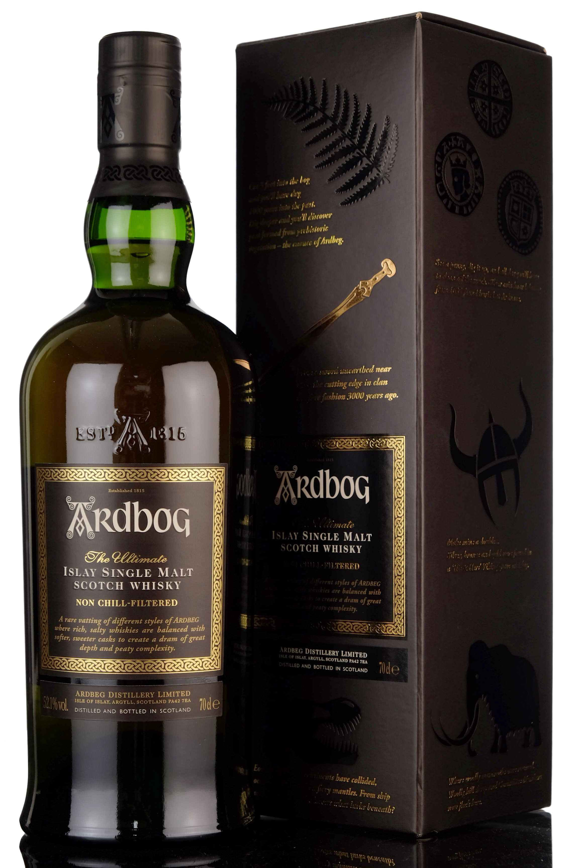 Ardbeg Ardbog