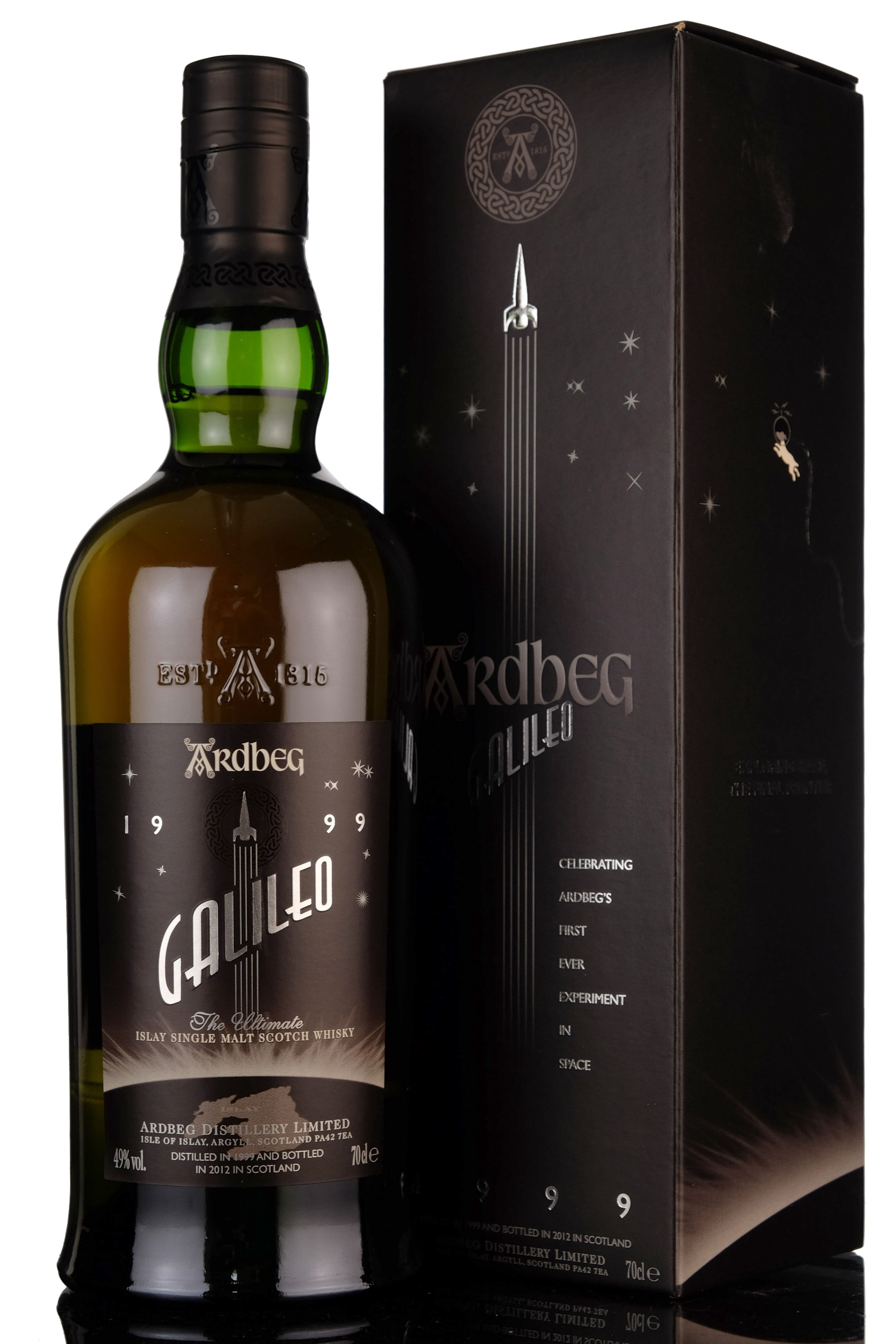 Ardbeg 1999-2012 - Galileo