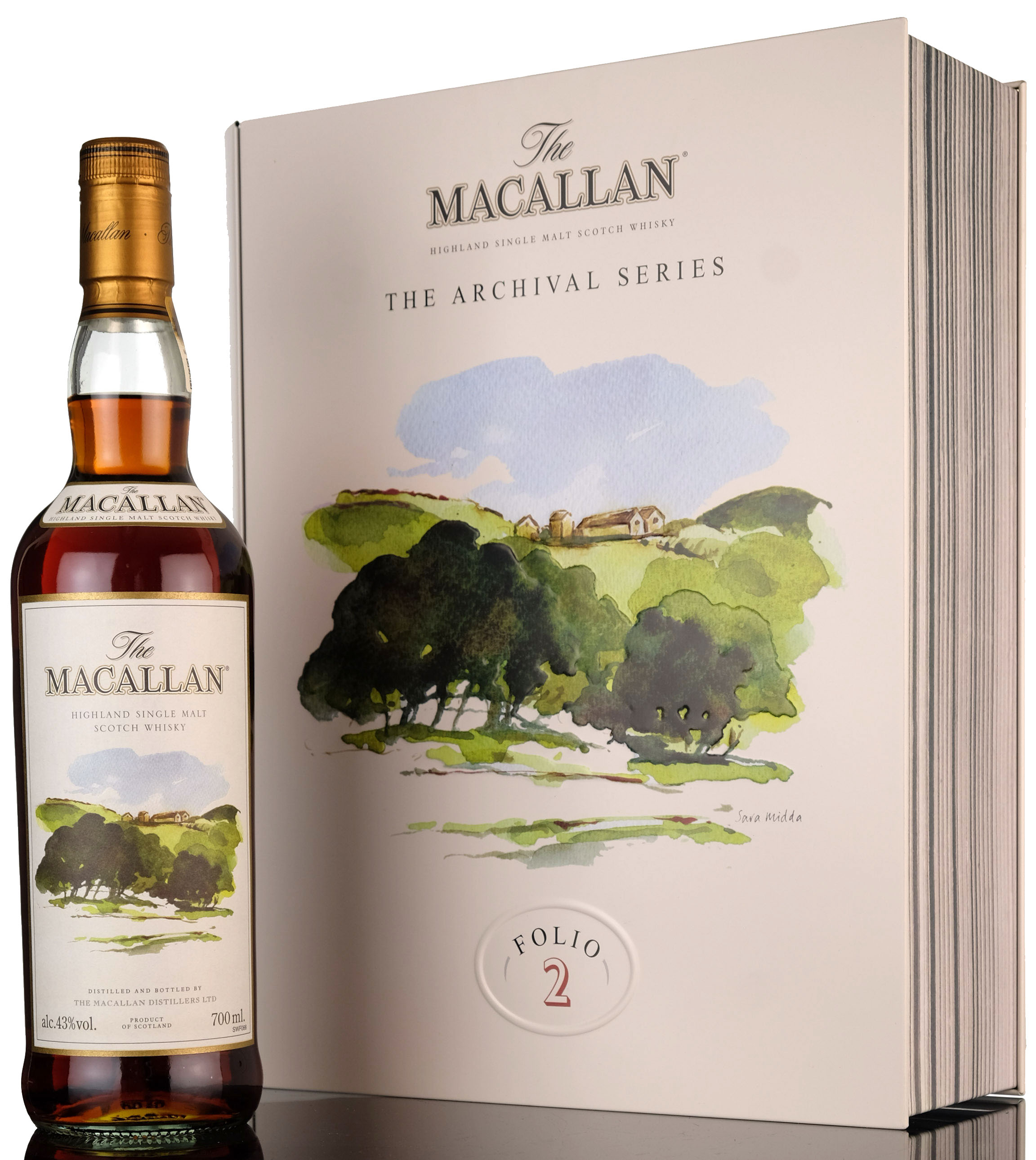 Macallan Folio Archival Series 2