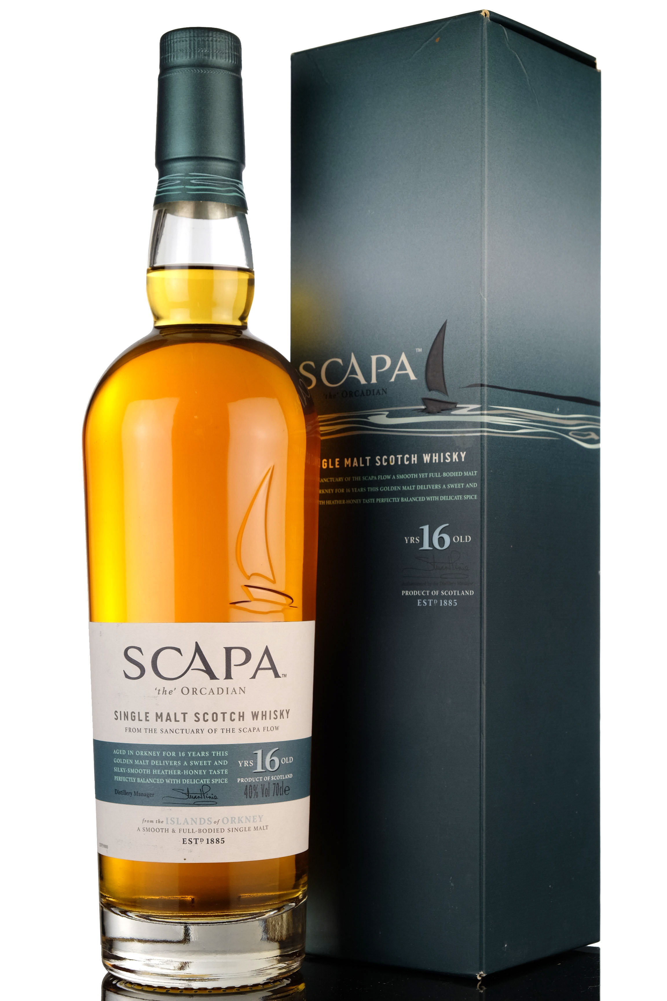 Scapa 16 Year Old