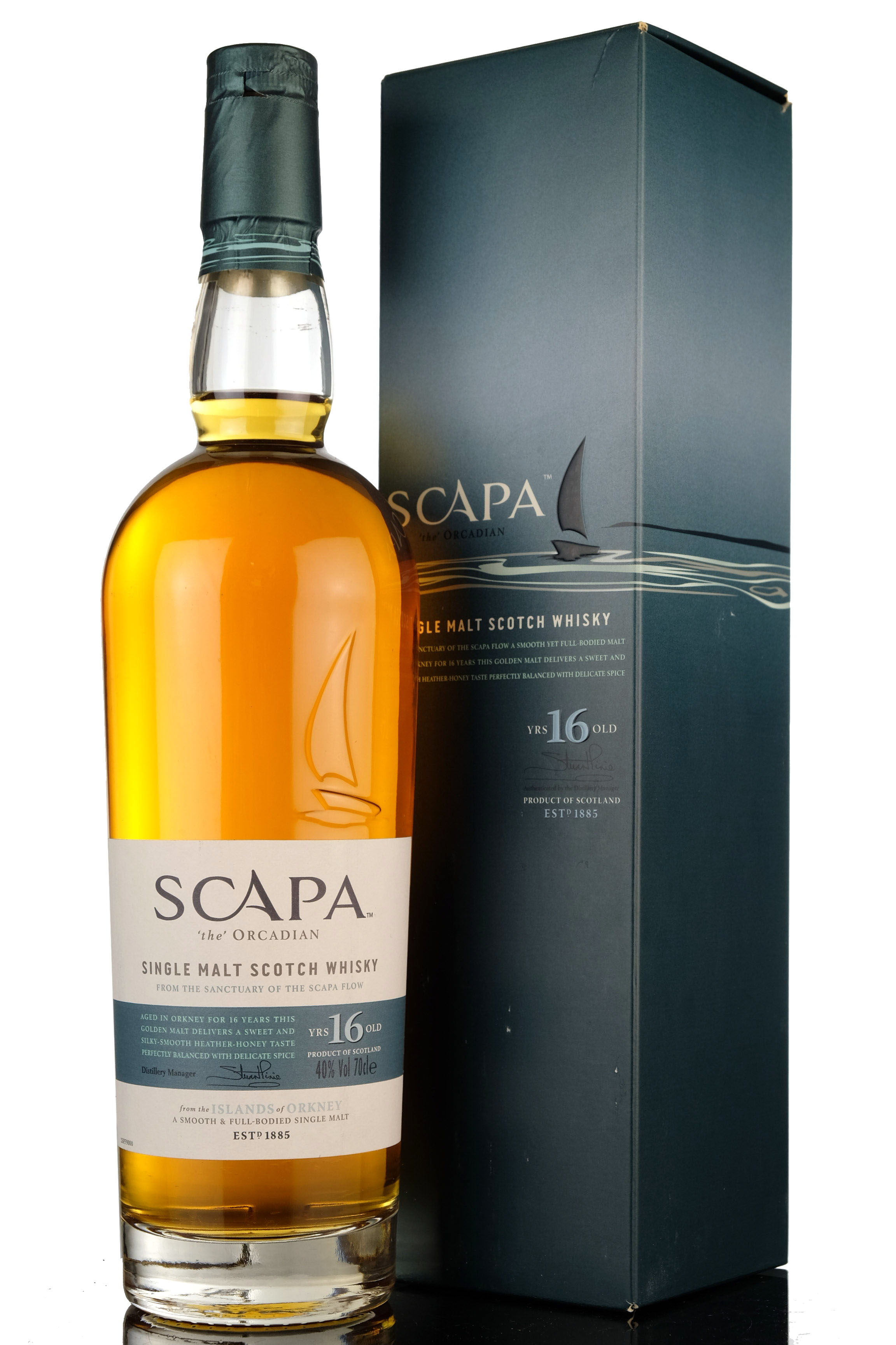 Scapa 16 Year Old