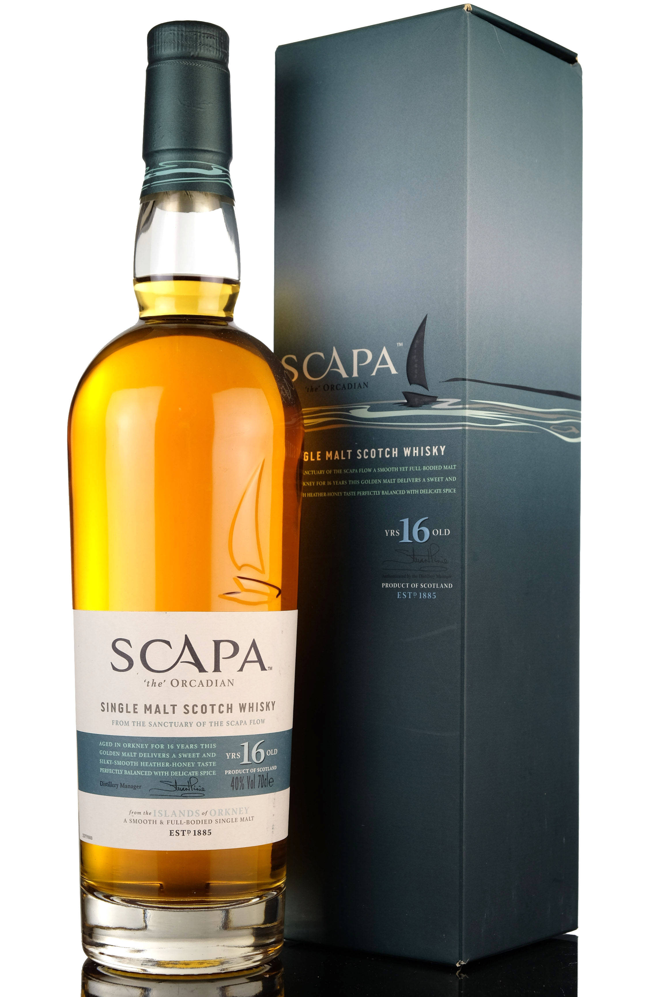 Scapa 16 Year Old