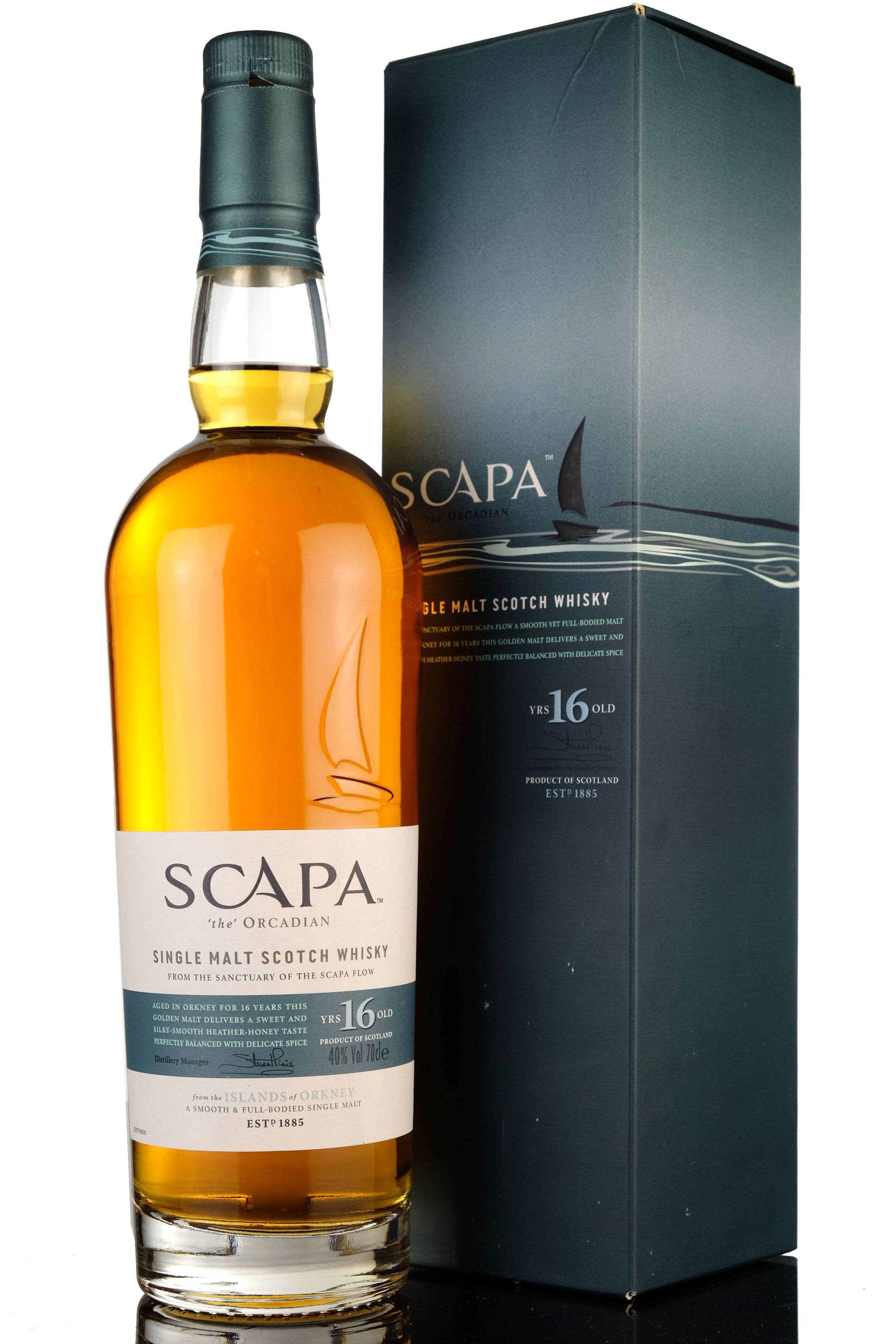 Scapa 16 Year Old