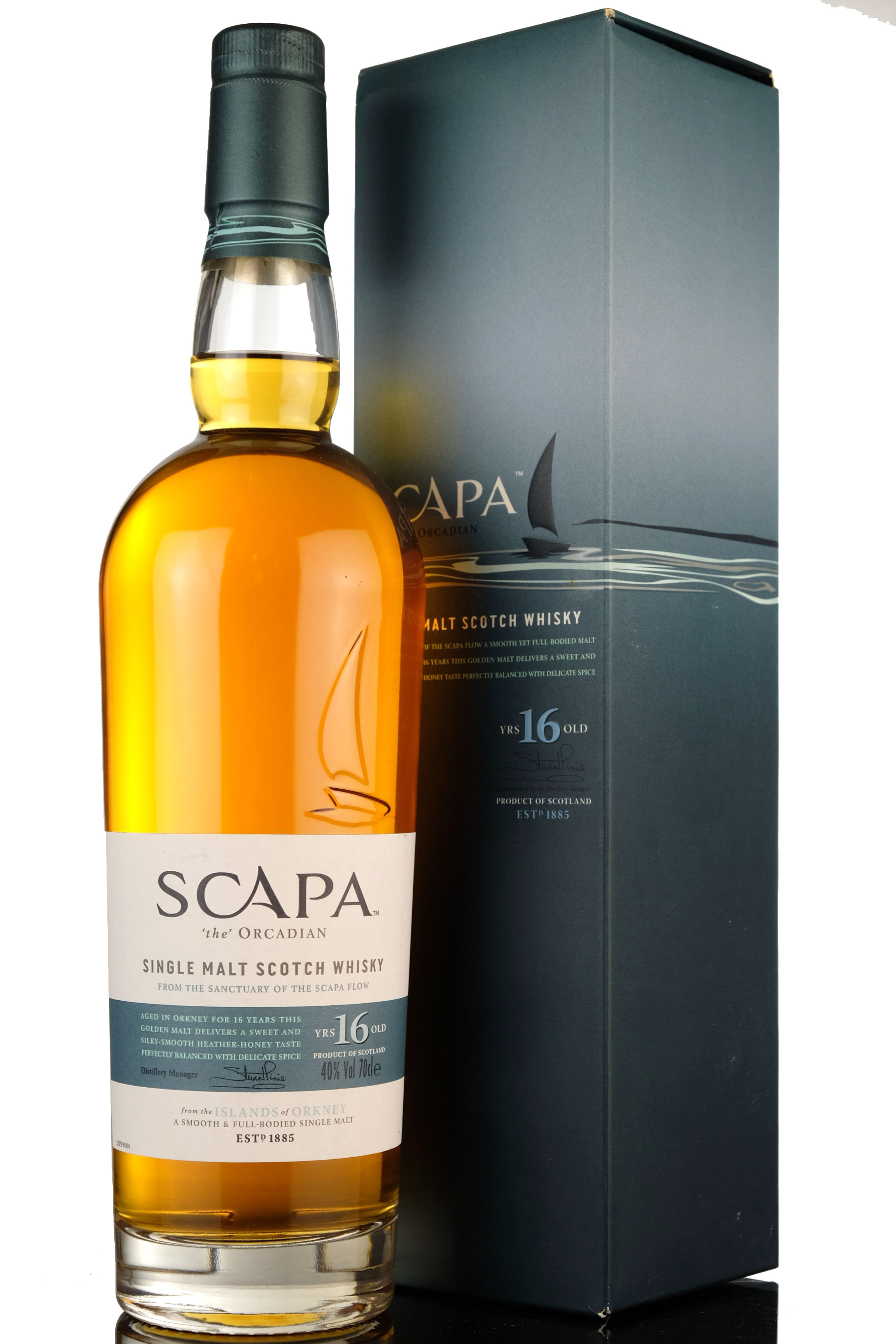 Scapa 16 Year Old