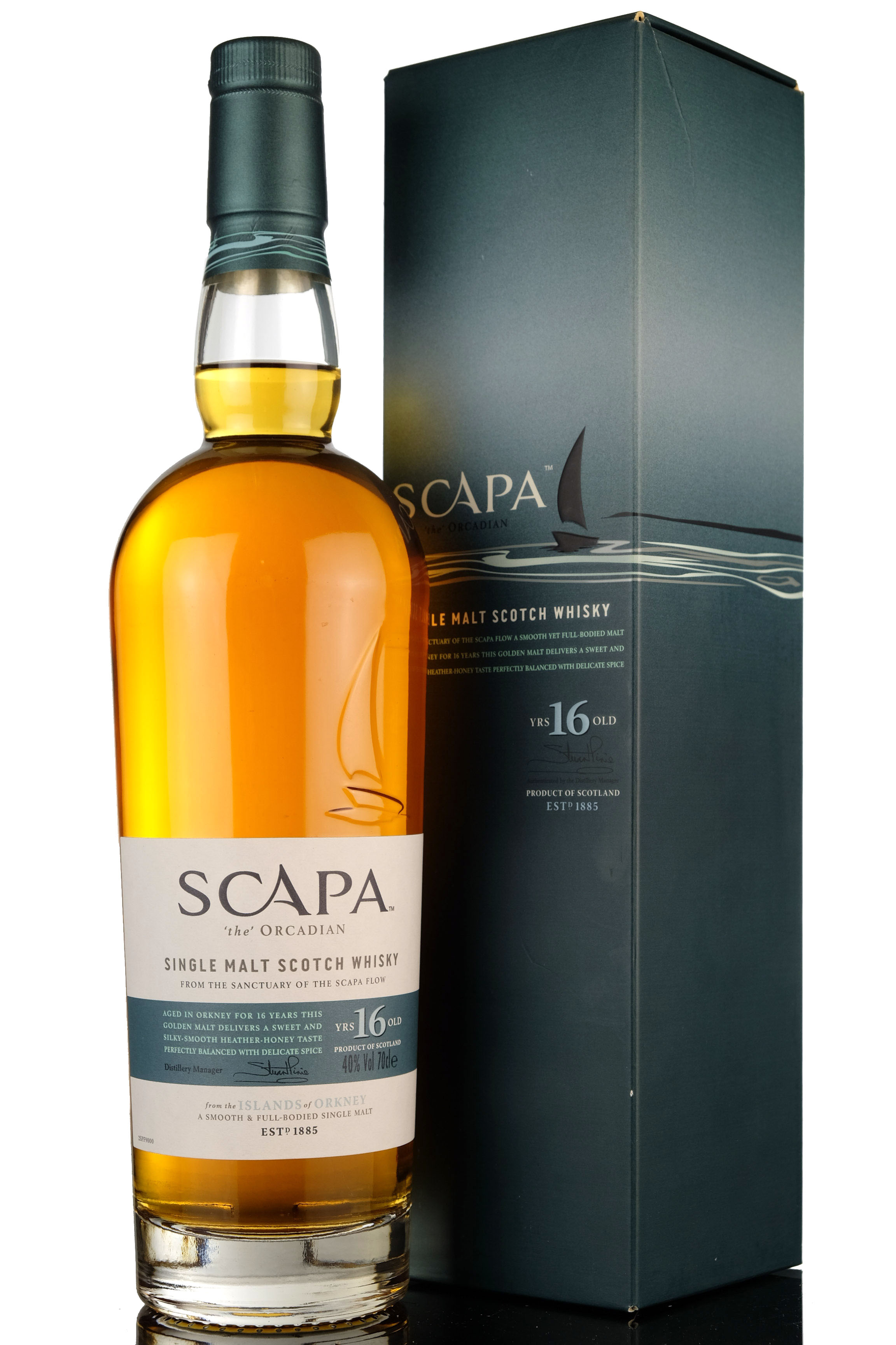 Scapa 16 Year Old