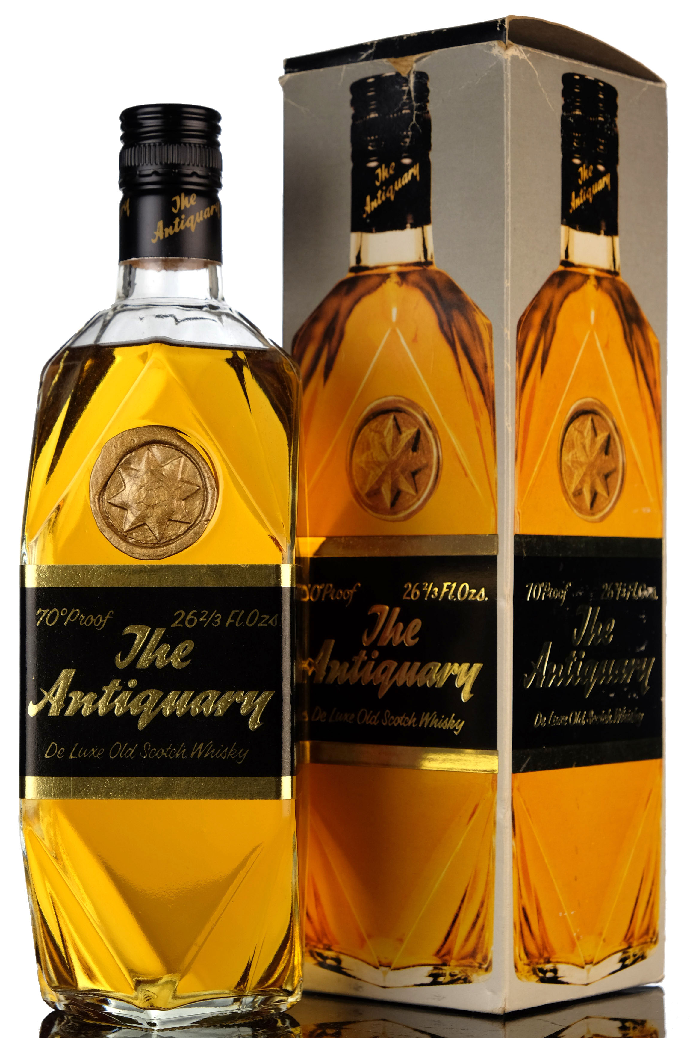 Antiquary De Luxe - 1970s