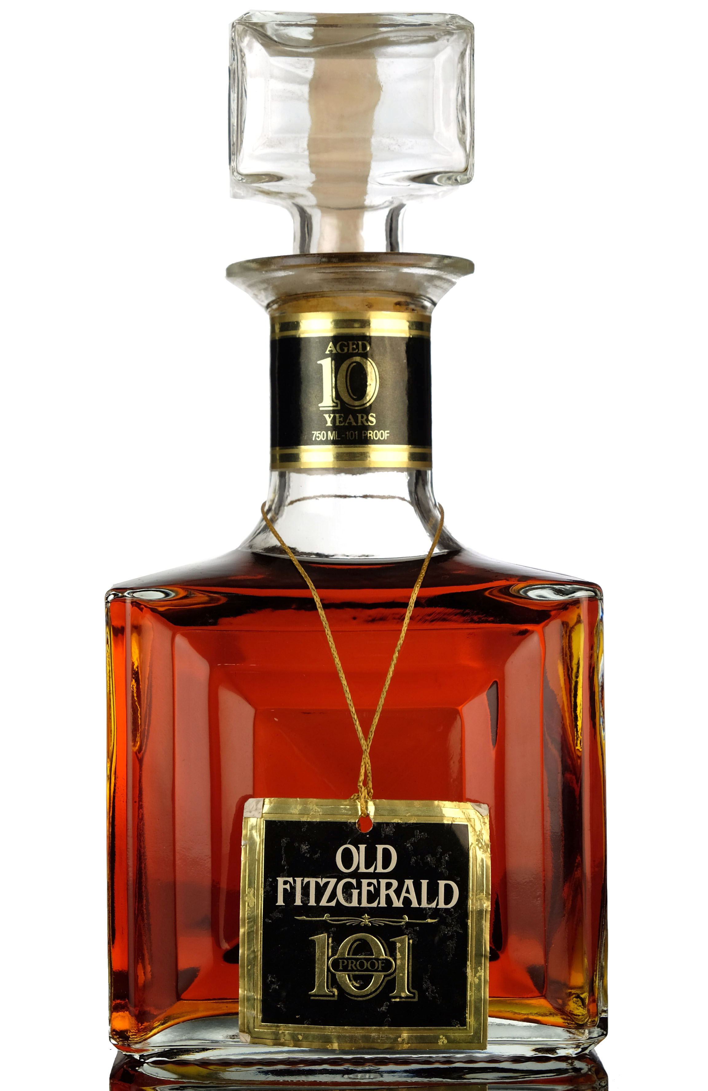 Old Fitzgerald 10 Kentucky Straight Bourbon Whiskey