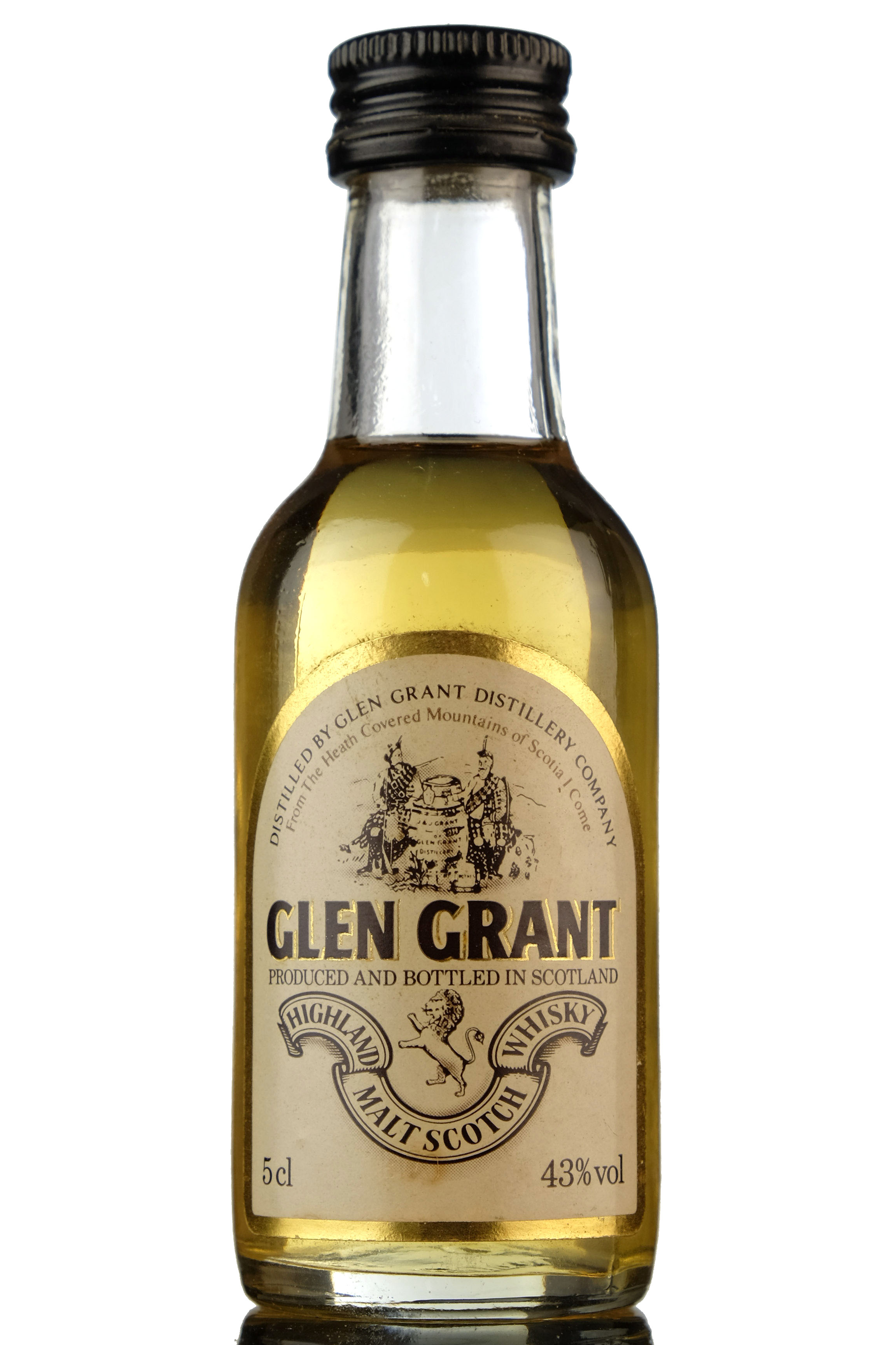 Glen Grant Miniature