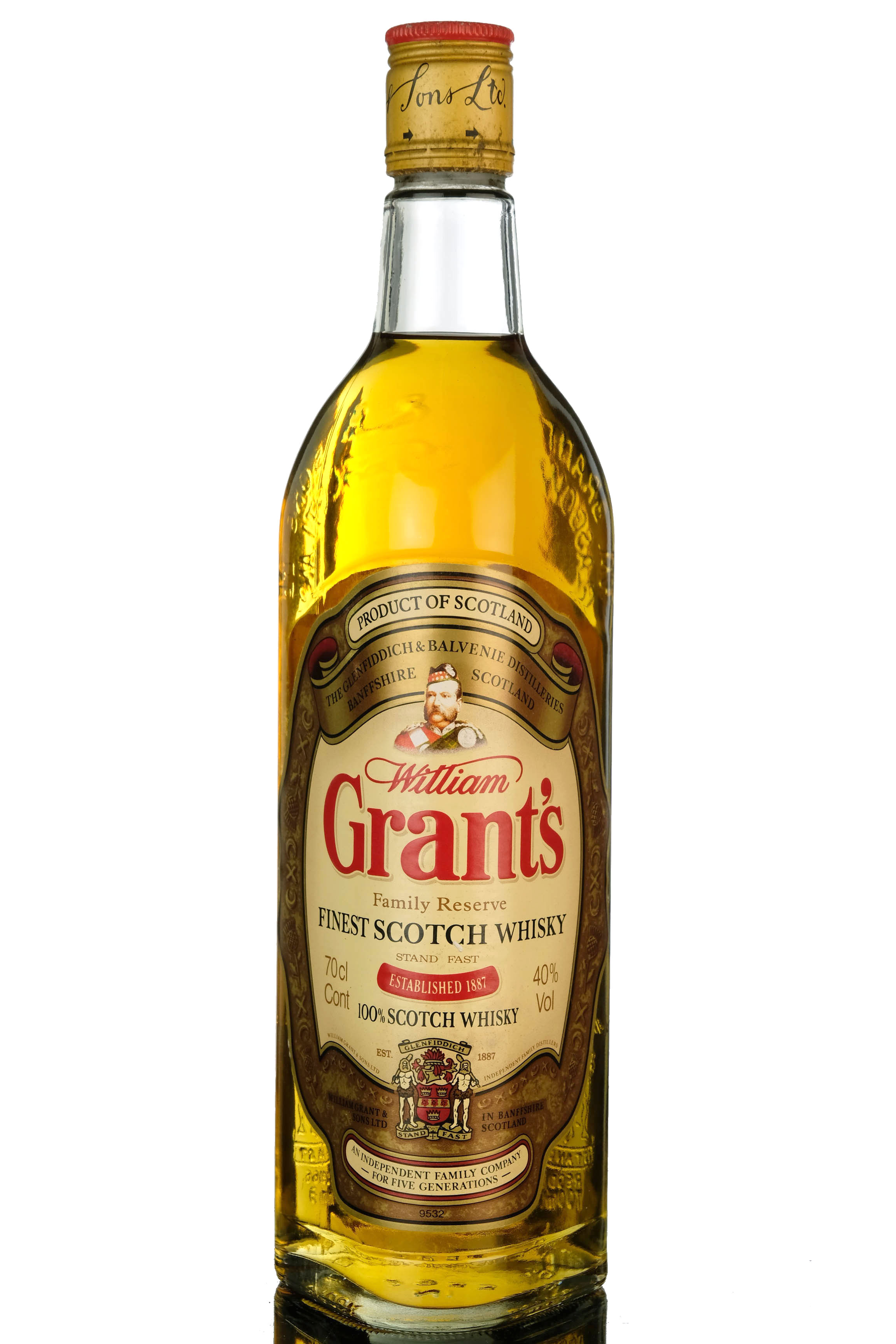 Grants Family Reserve