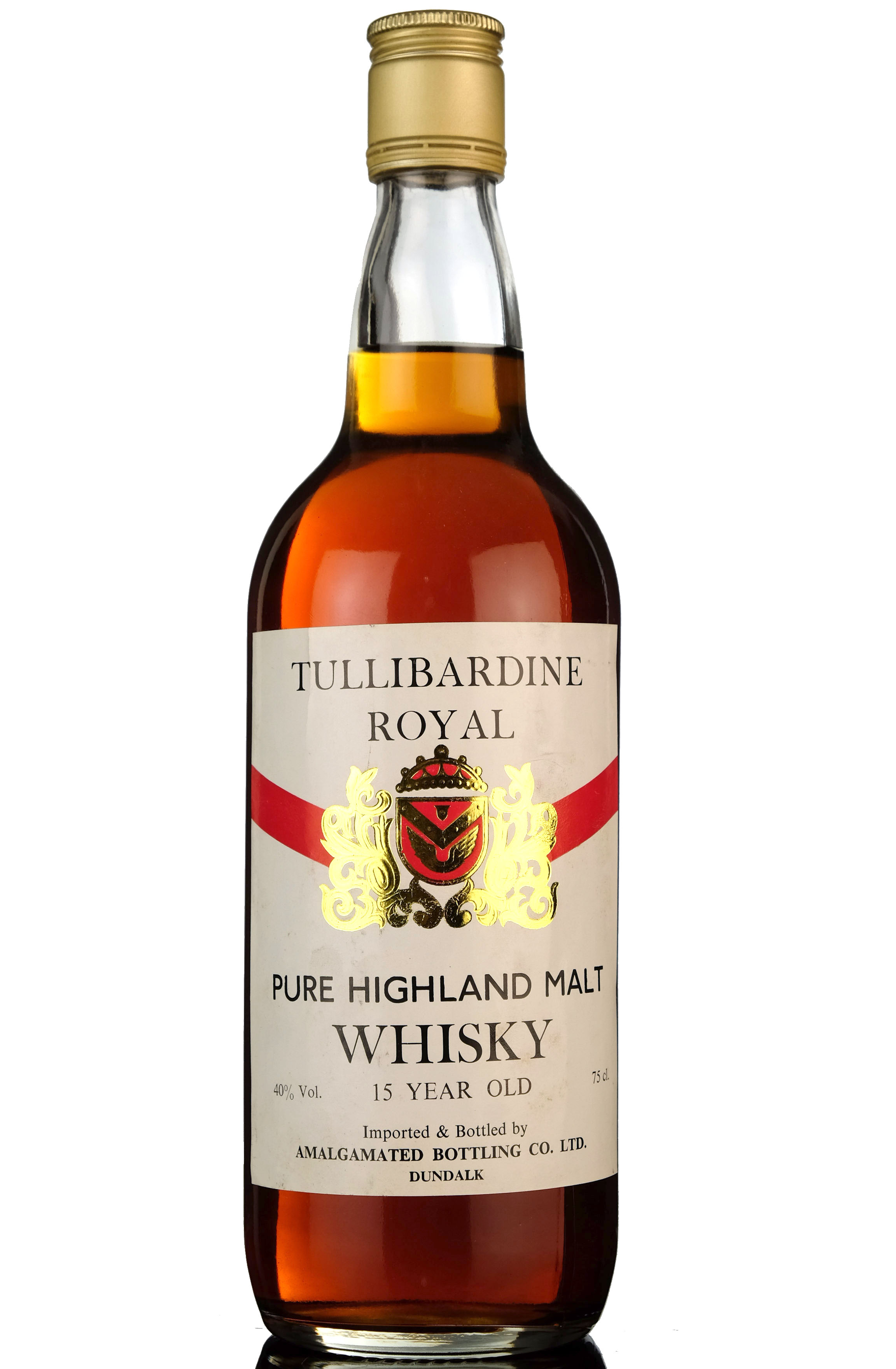 Tullibardine Royal 15 Year Old - Circa 1980